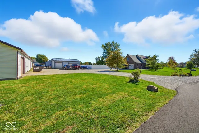 $569,900 | 14314 North Morris Washington Street, Batesville, IN 47006