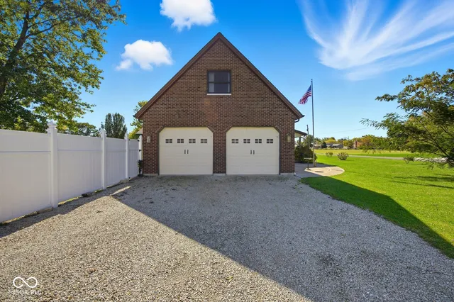 $569,900 | 14314 North Morris Washington Street, Batesville, IN 47006