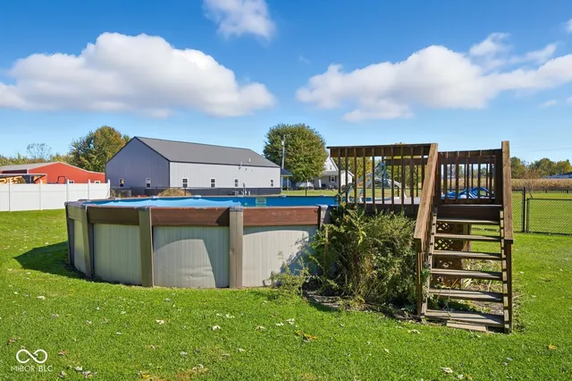 $569,900 | 14314 North Morris Washington Street, Batesville, IN 47006