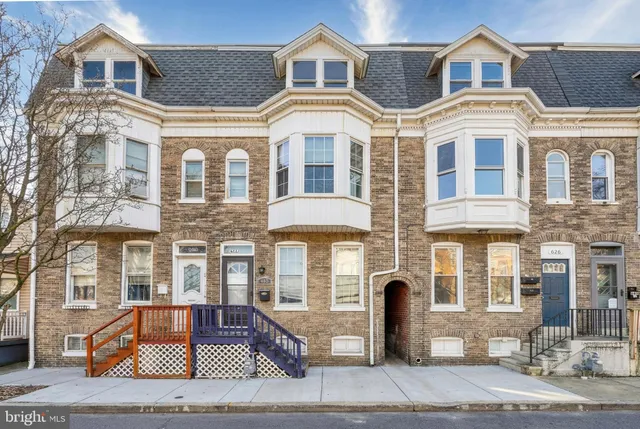 $164,500 | 628 Chestnut Street, York, PA 17403