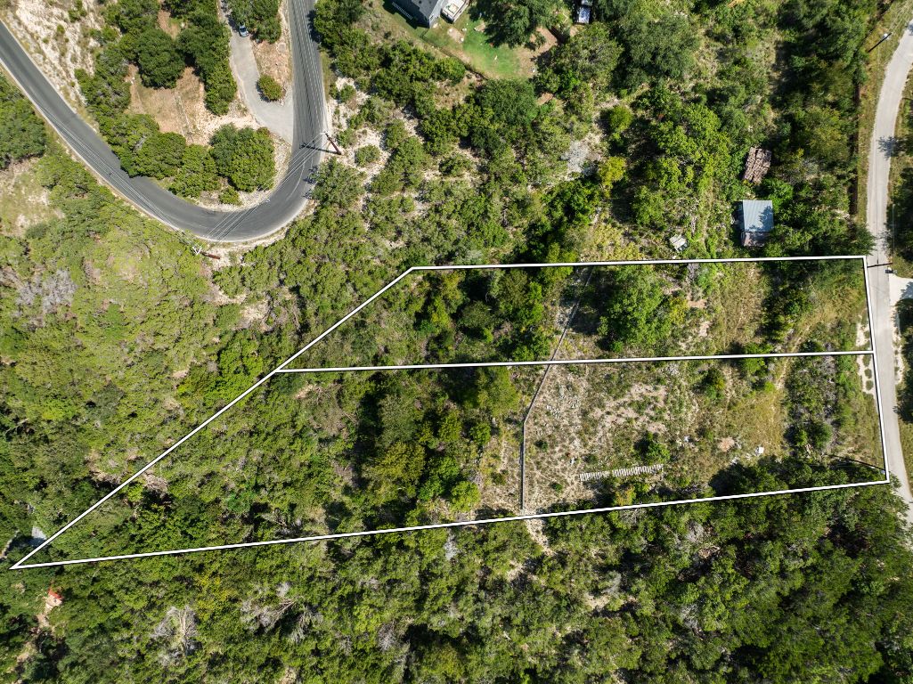2314 Little Beaver Trail Austin, TX 78734 - Photo 2 of 39 a view of a backyard