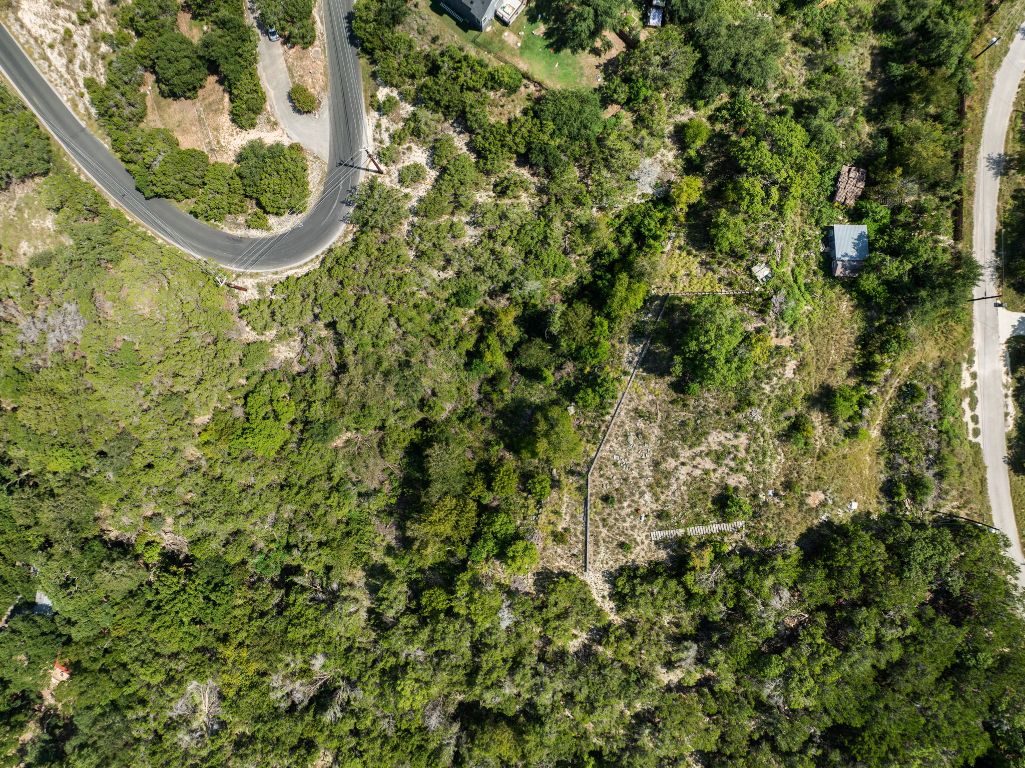 2314 Little Beaver Trail Austin, TX 78734 - Photo 27 of 39 a view of a yard in a backyard