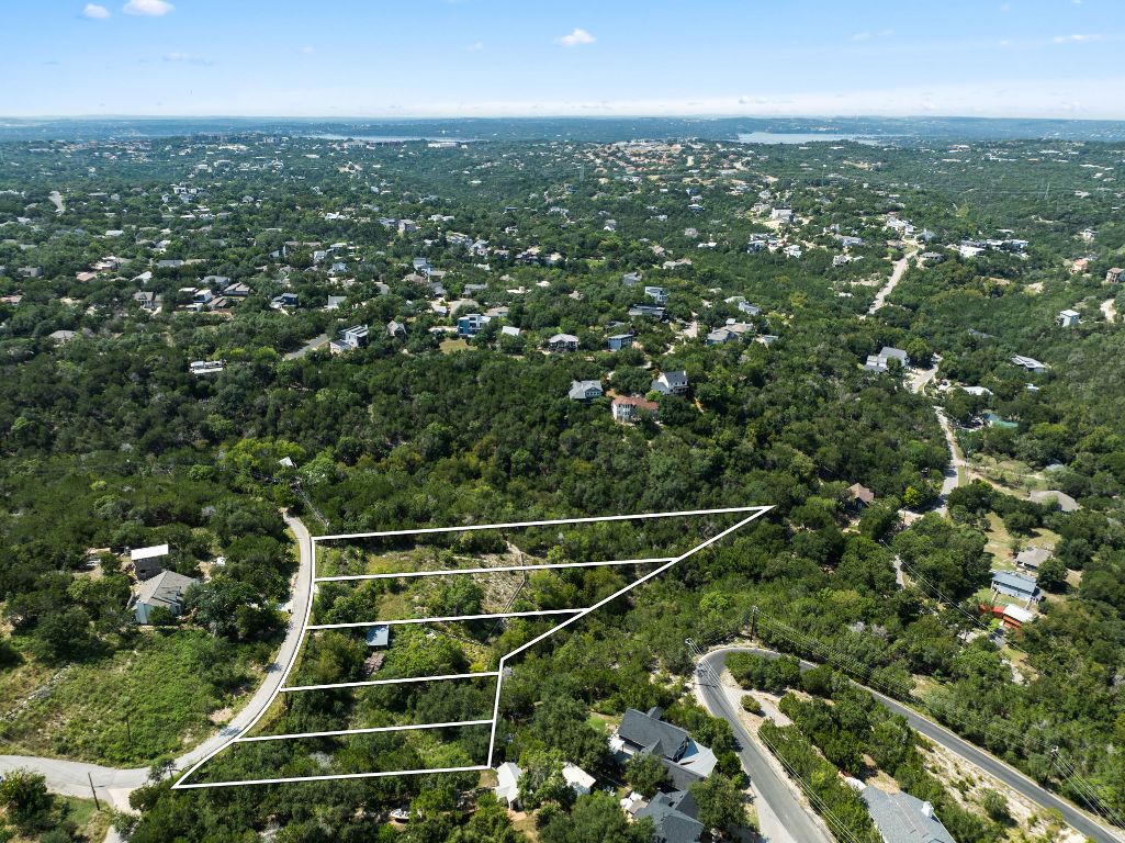 2314 Little Beaver Trail Austin, TX 78734 - Photo 8 of 39 a view of a city
