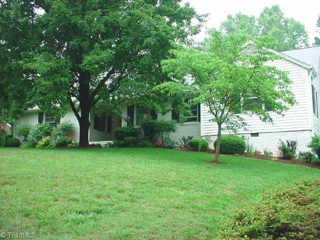 2733 Spring Garden Road Winston-Salem, NC 27106 - Photo 1 of 9 Exterior Front.