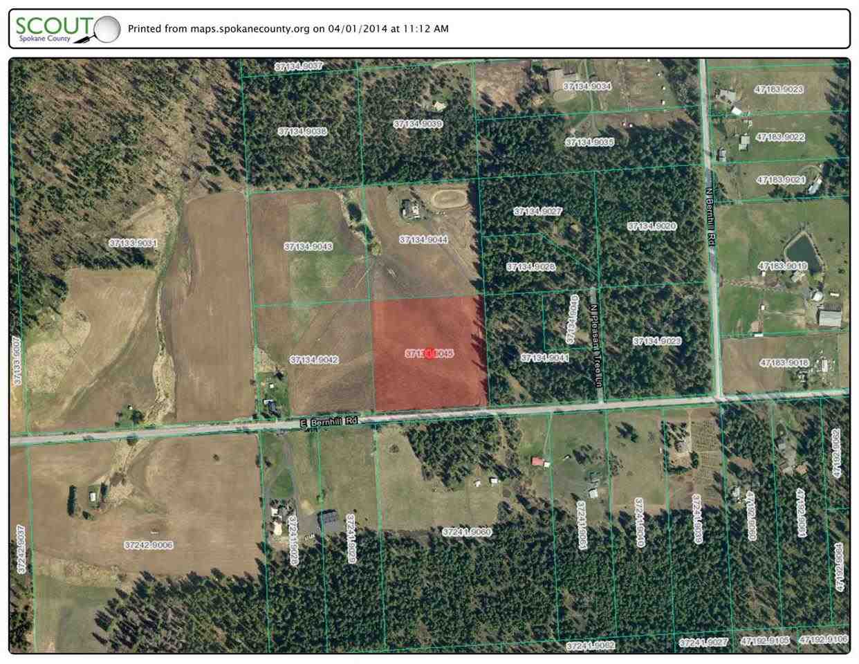 68-xx East Bernhill Road Colbert, WA 99005 - Photo 1 of 11