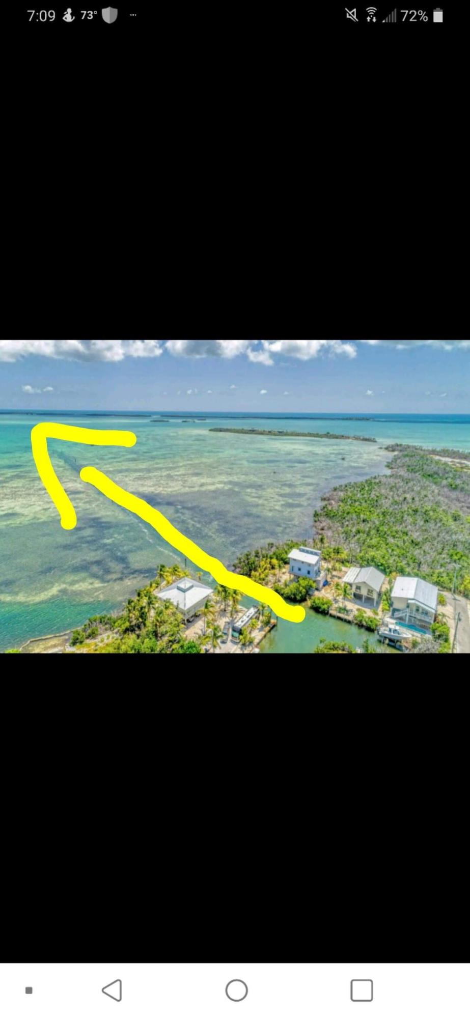 983 Indies Road Summerland Key, FL 33042 - Photo 34 of 38 Indies water 2