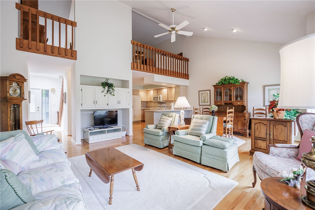 53 Waterview Circle Rochester, NY 14625 - Photo 9 of 41 Large gathering space