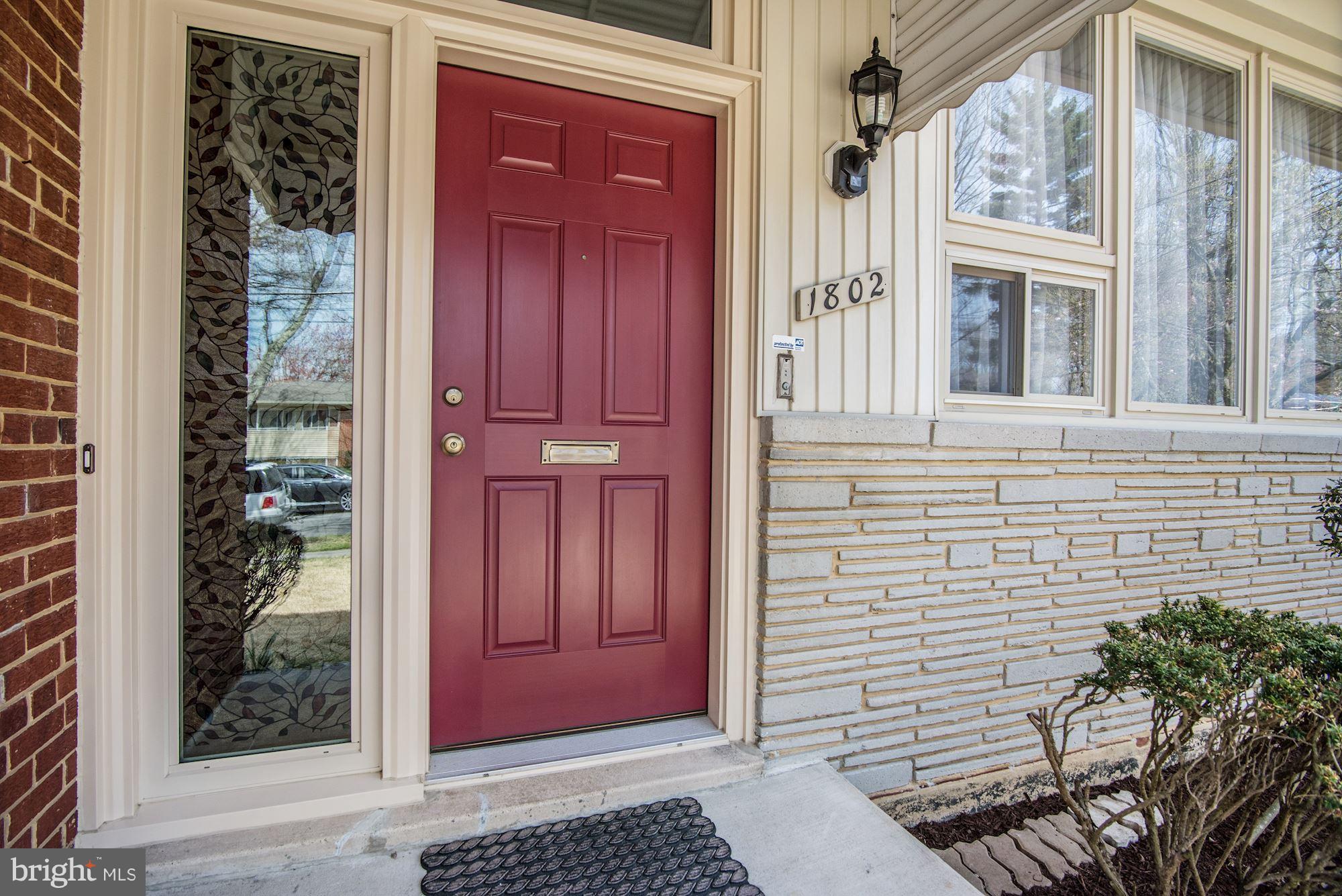 1802 Ladd Street Silver Spring, MD 20902 - Photo 2 of 29 Exterior (Front)