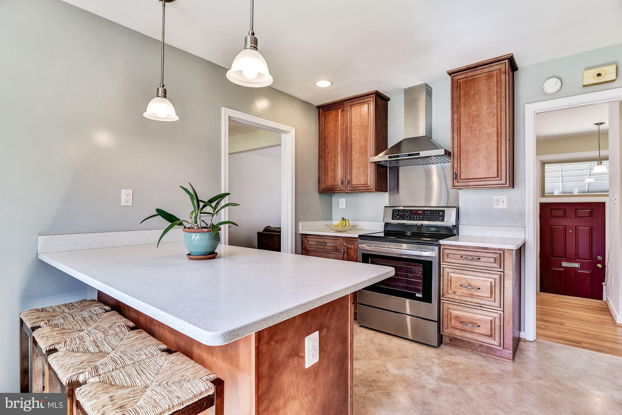 1802 Ladd Street Silver Spring, MD 20902 - Photo 11 of 29 Kitchen