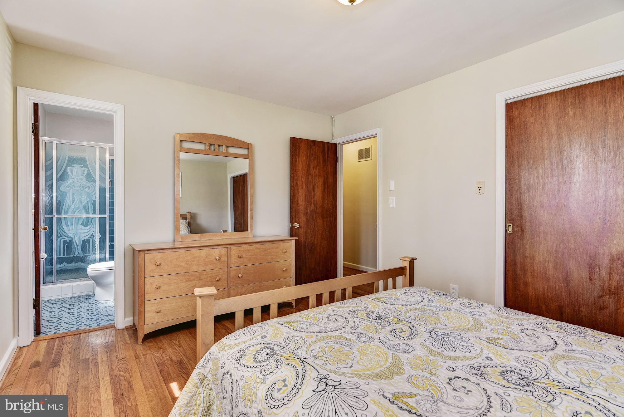 1802 Ladd Street Silver Spring, MD 20902 - Photo 13 of 29 Bedroom (Master)