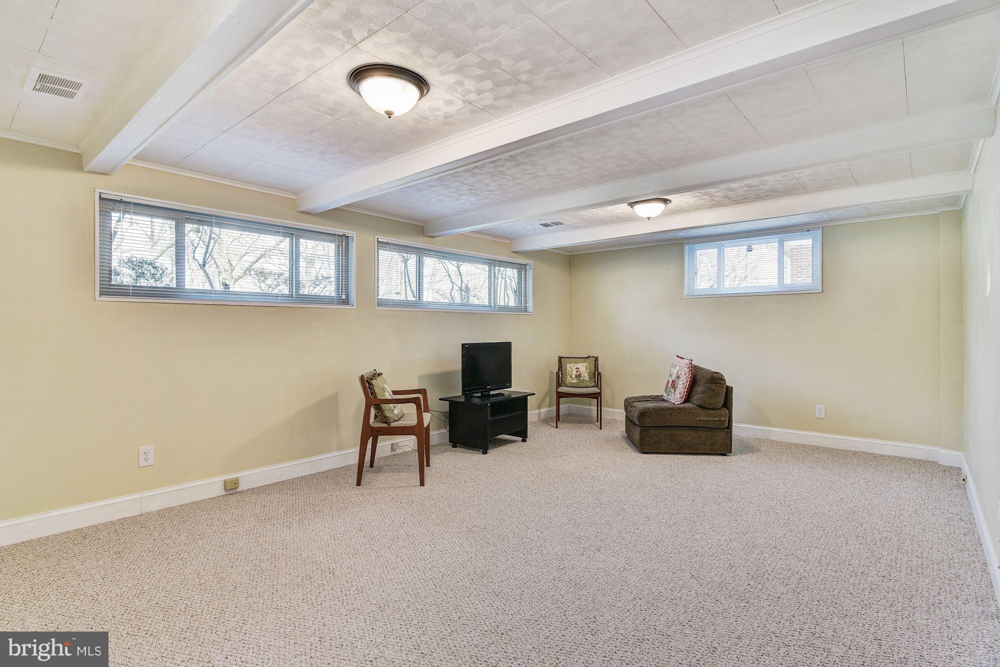 1802 Ladd Street Silver Spring, MD 20902 - Photo 18 of 29 Basement