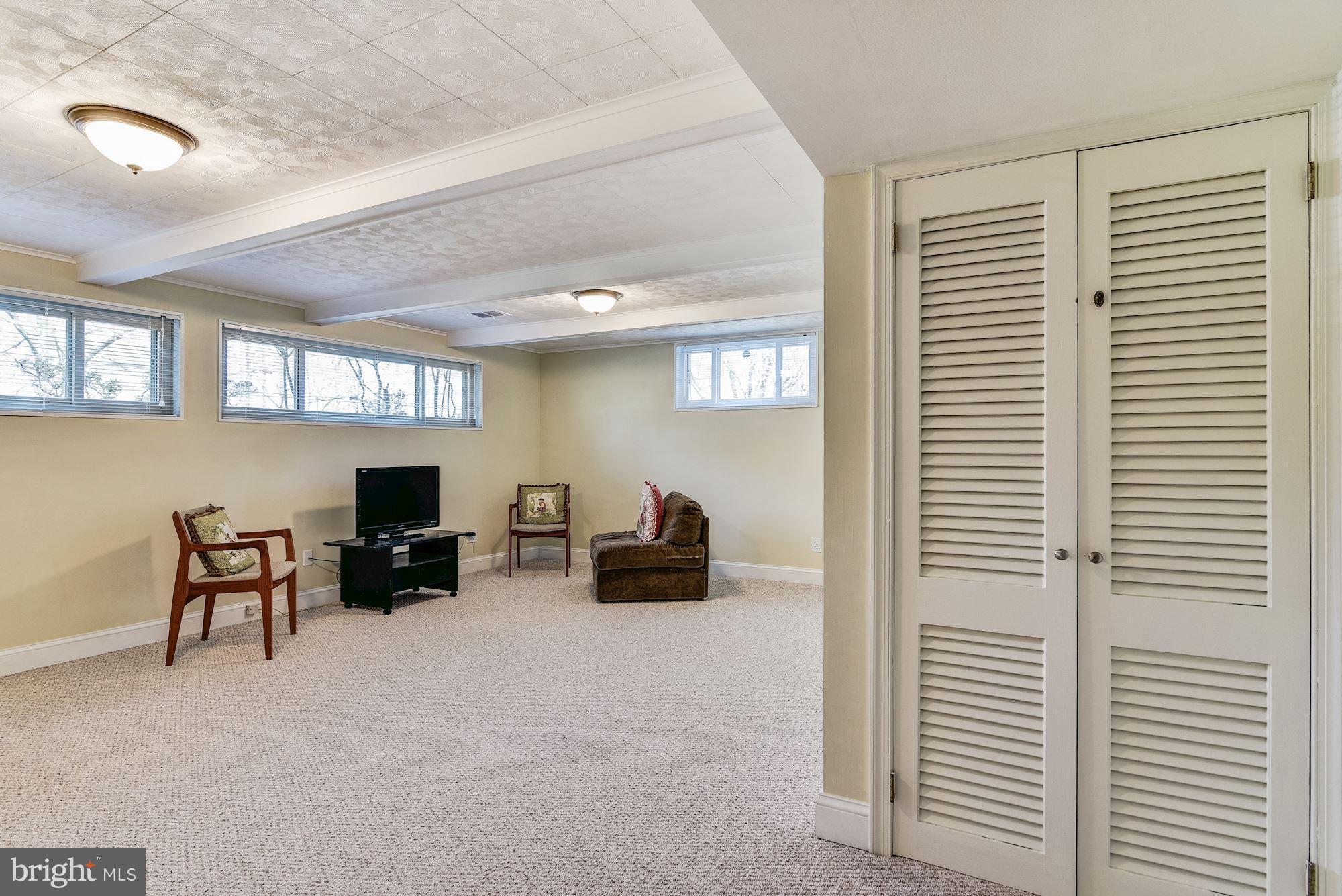 1802 Ladd Street Silver Spring, MD 20902 - Photo 20 of 29 Basement
