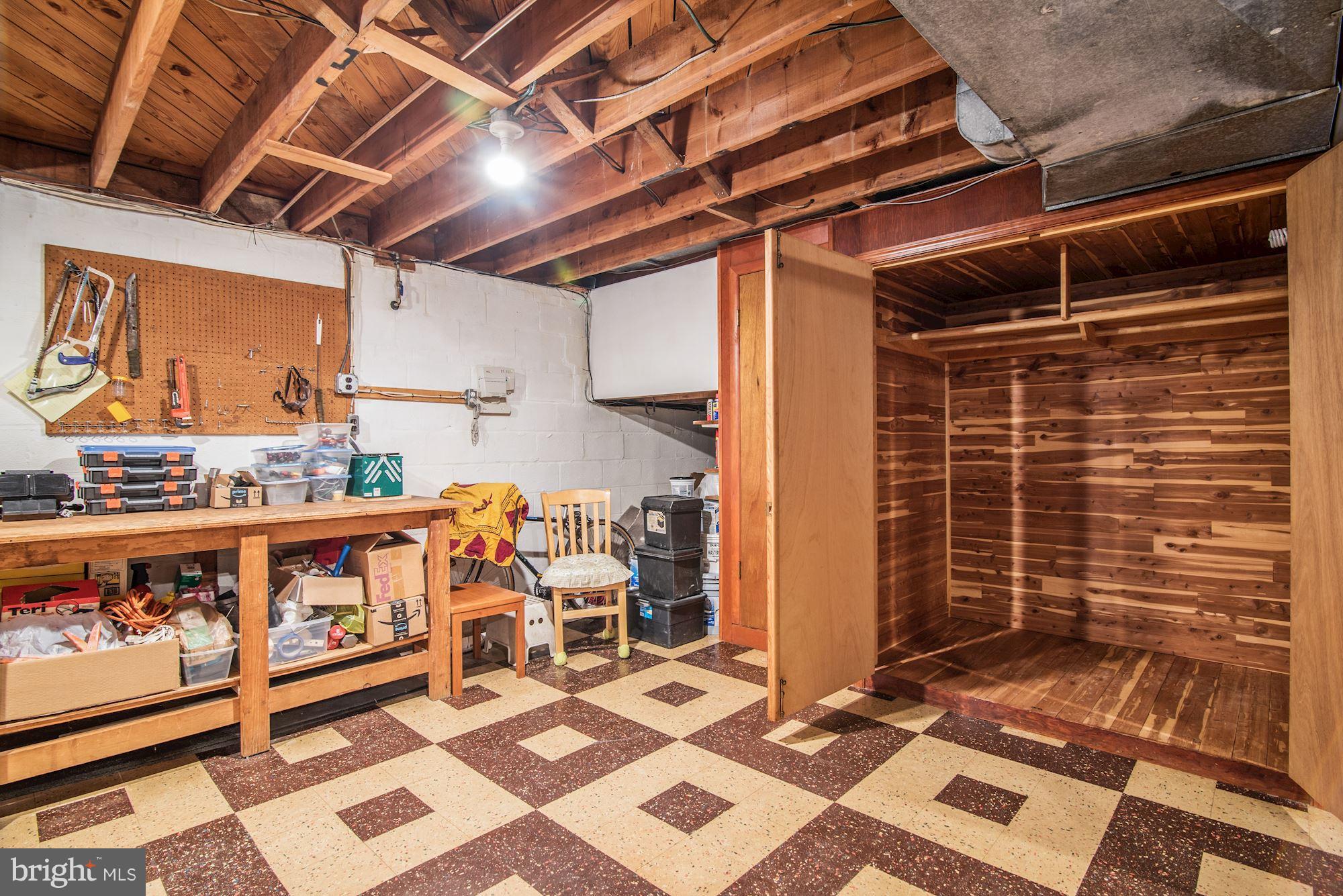 1802 Ladd Street Silver Spring, MD 20902 - Photo 24 of 29 Basement