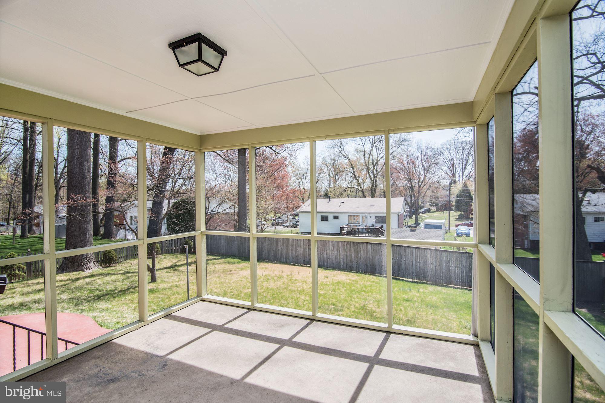 1802 Ladd Street Silver Spring, MD 20902 - Photo 26 of 29 Exterior (Rear)