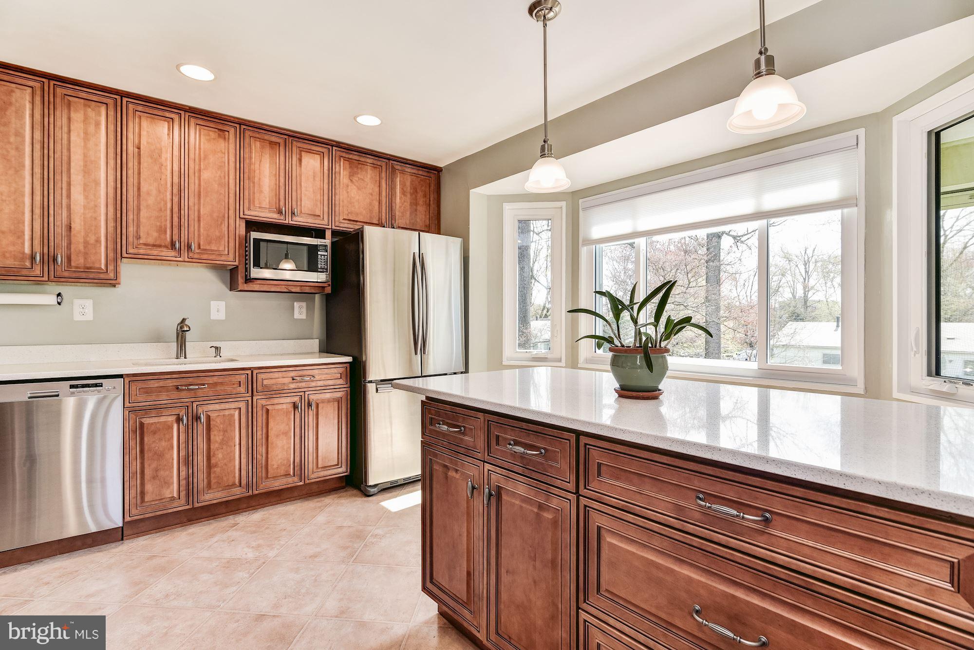 1802 Ladd Street Silver Spring, MD 20902 - Photo 8 of 29 Kitchen