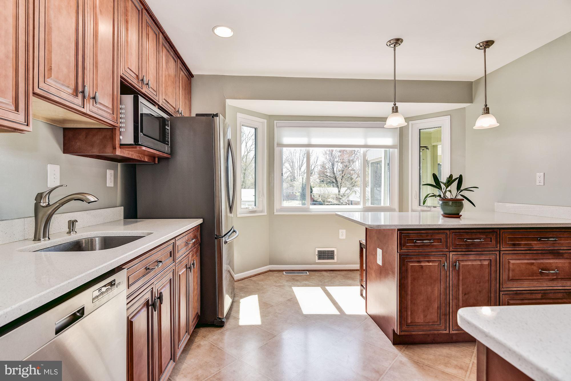 1802 Ladd Street Silver Spring, MD 20902 - Photo 9 of 29 Kitchen
