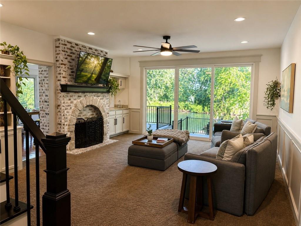 12904 Quail Ridge Road Lee's Summit, MO 64082 - Photo 3 of 4