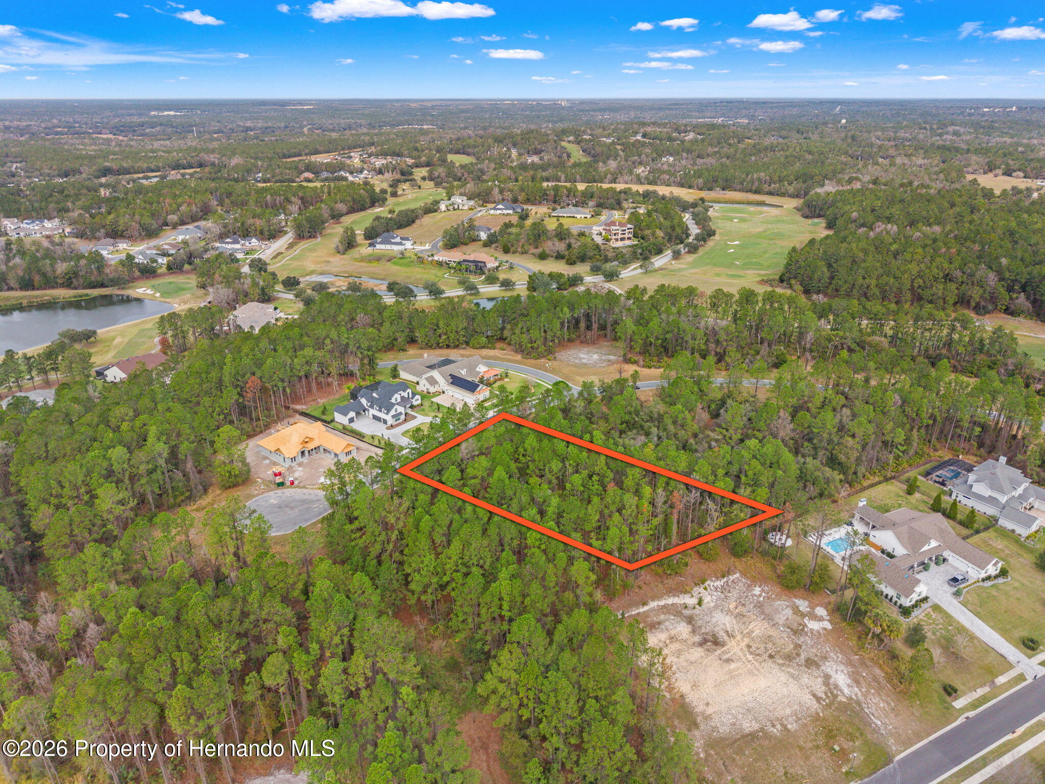 5042 Cedar Ridge Drive Brooksville, FL 34601 - Photo 2 of 13