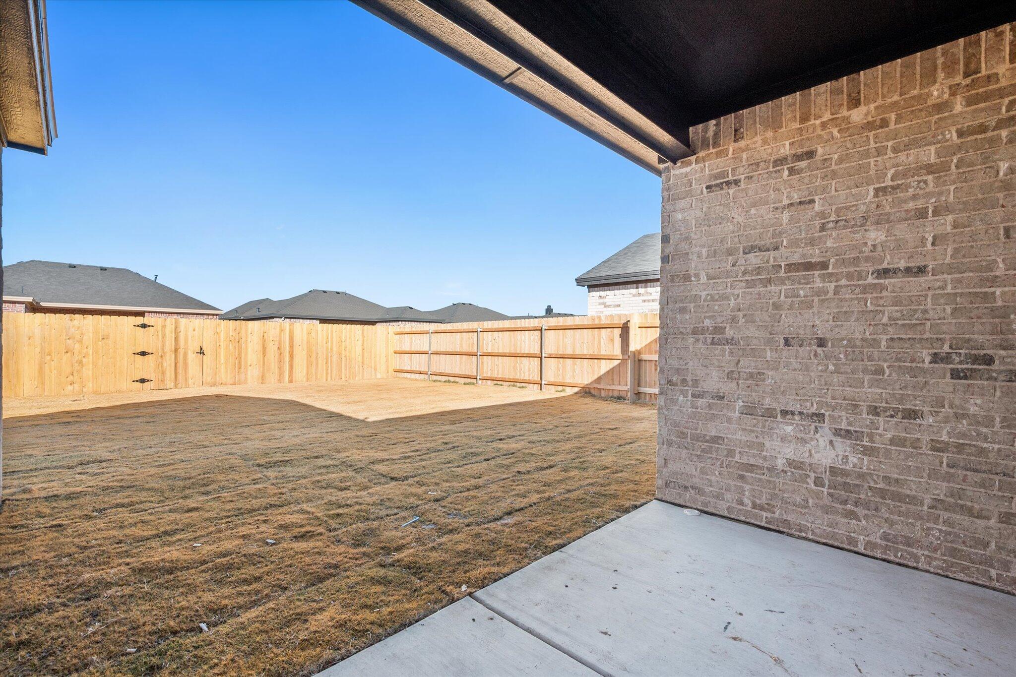 6928 14th Street Lubbock, TX 79416 - Photo 31 of 33 a view of an ocean