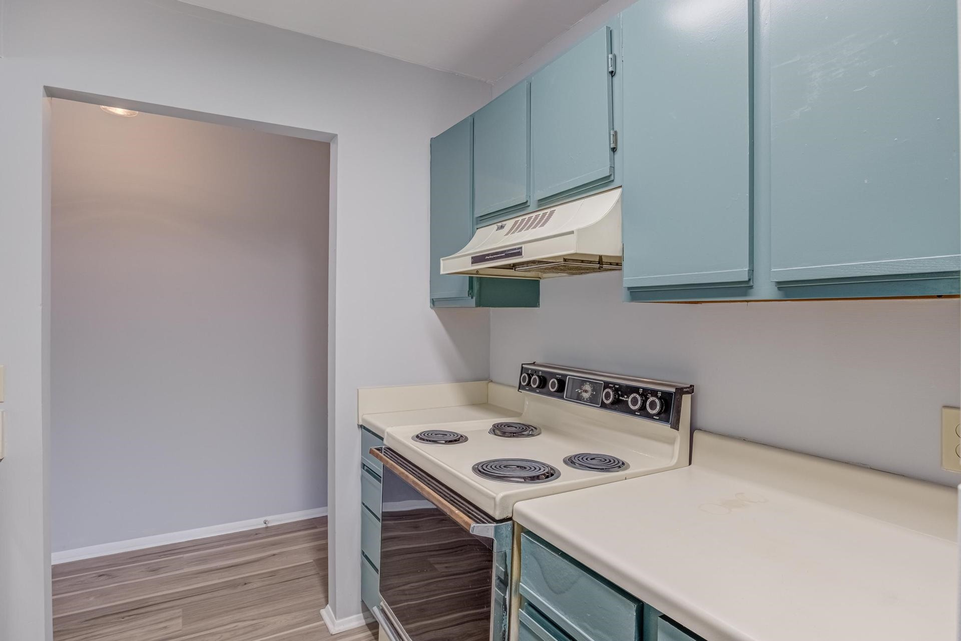 3700 Chimney Ridge Place, Unit 204 Durham, NC 27713 - Photo 11 of 25 Kitchen