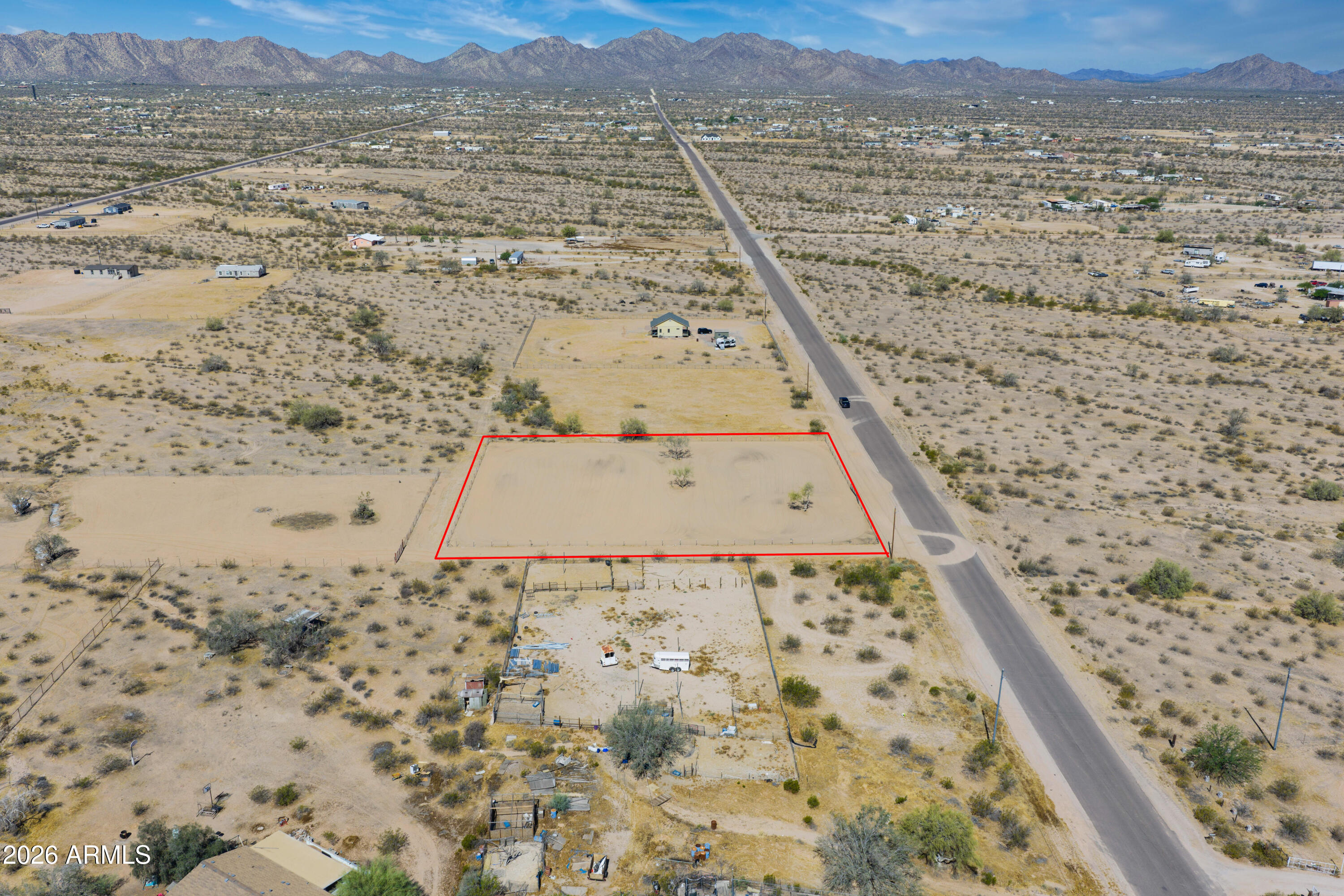 0 West Dune Shadow Road, Unit 38 Maricopa, AZ 85139 - Photo 17 of 20 Aerial 8 OL