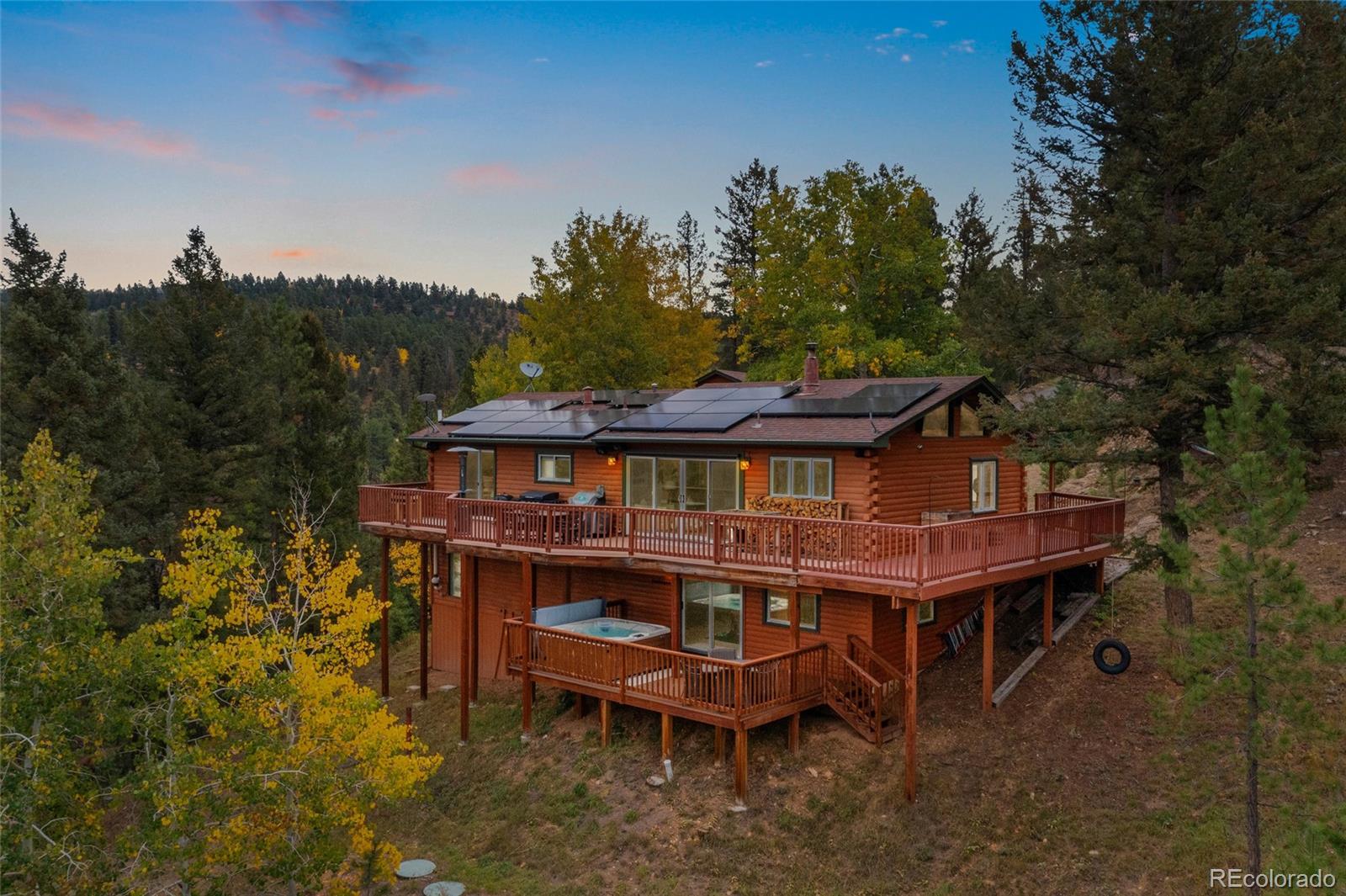 24333 Bent Feather Road Conifer, CO 80433 - Photo 38 of 50