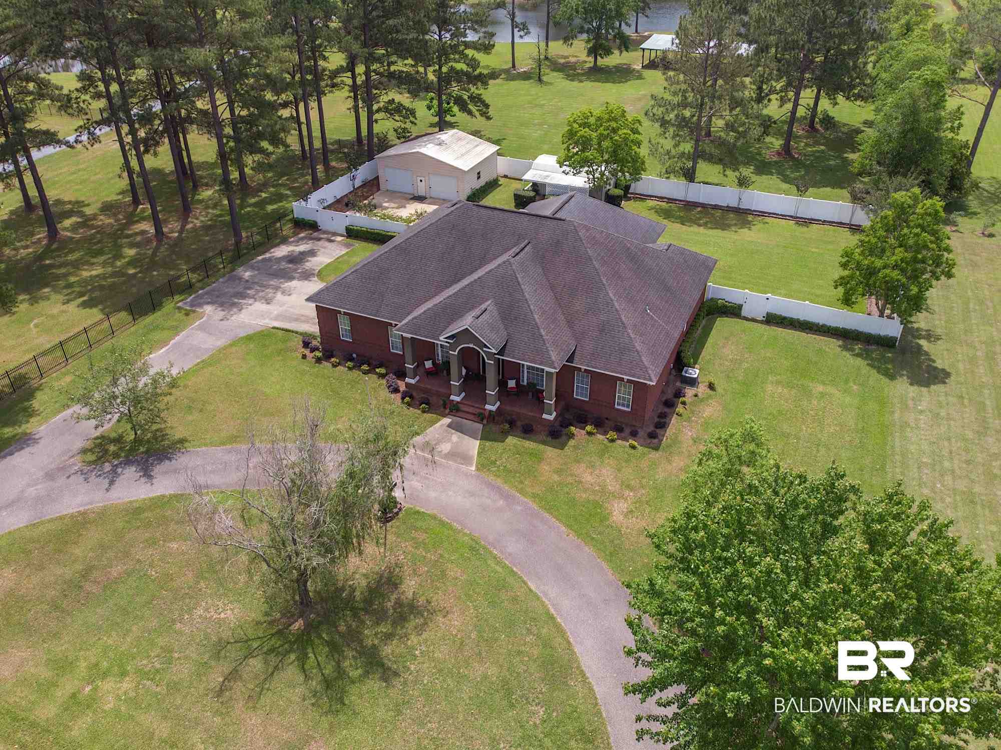 1519 Grubbs Street Atmore, AL 36502 - Photo 40 of 43