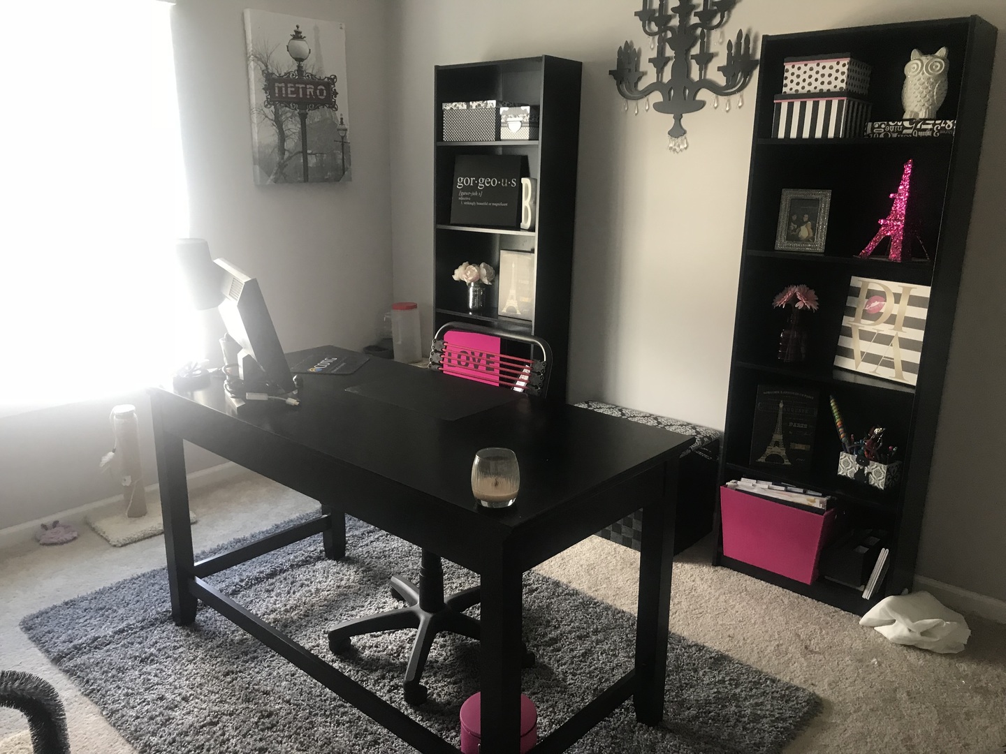 3350 Ravinia Circle Aurora, IL 60504 - Photo 7 of 11 a view of a workspace with furniture