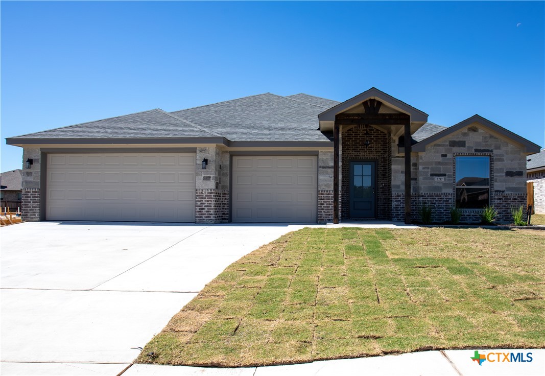 3217 Digby Drive Belton, TX 76513 - Photo 1 of 1 a house view with a outdoor space