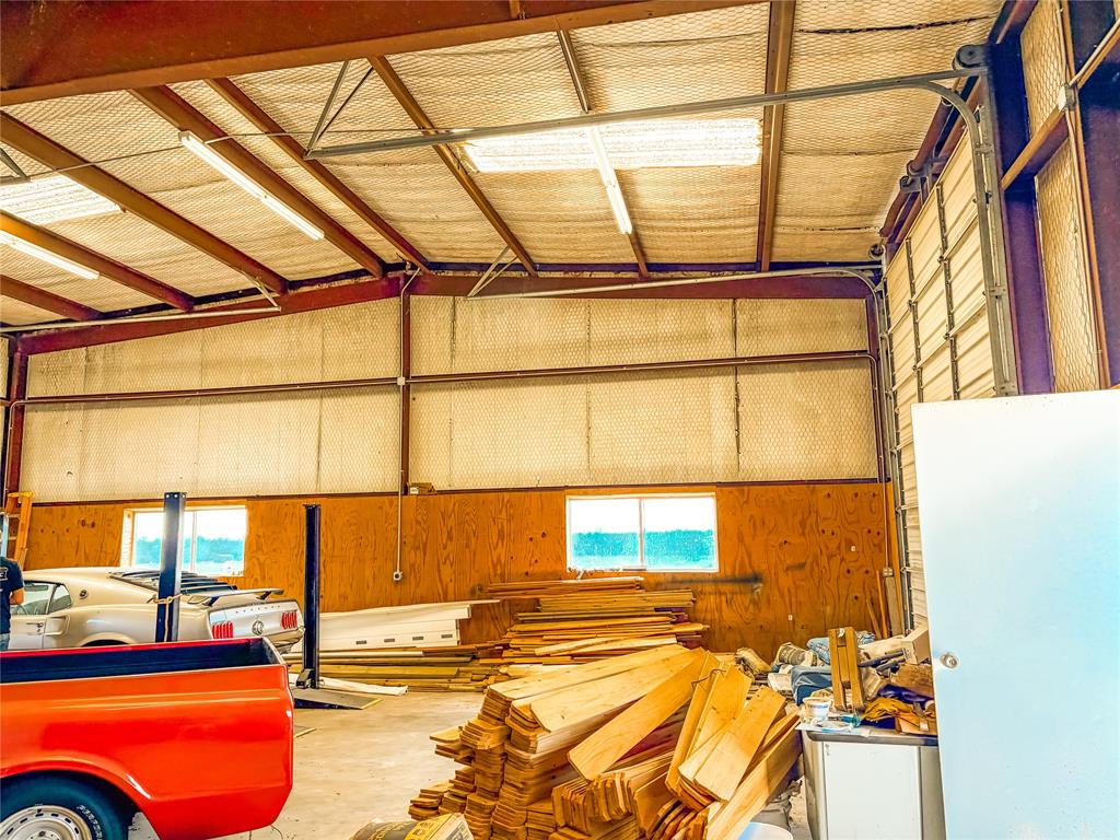 0 County Road 236 Fairfield, TX 75840 - Photo 13 of 15 a view of a indoor garage
