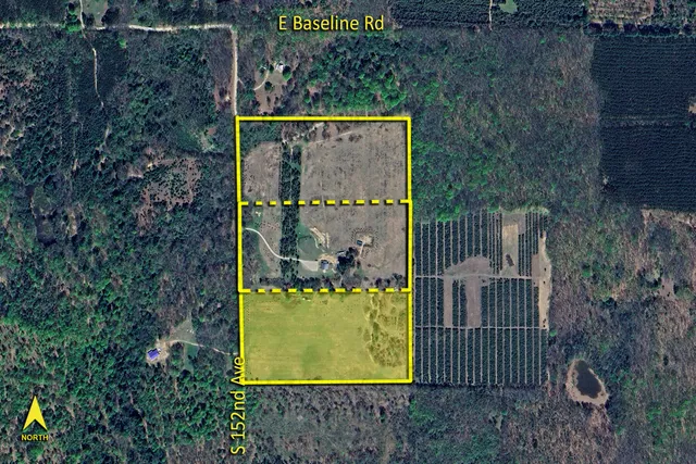$136,000 | 264 South 152nd Avenue, Unit 20 ACRES VACANT LAND SOUTH, Shelby, MI 49455
