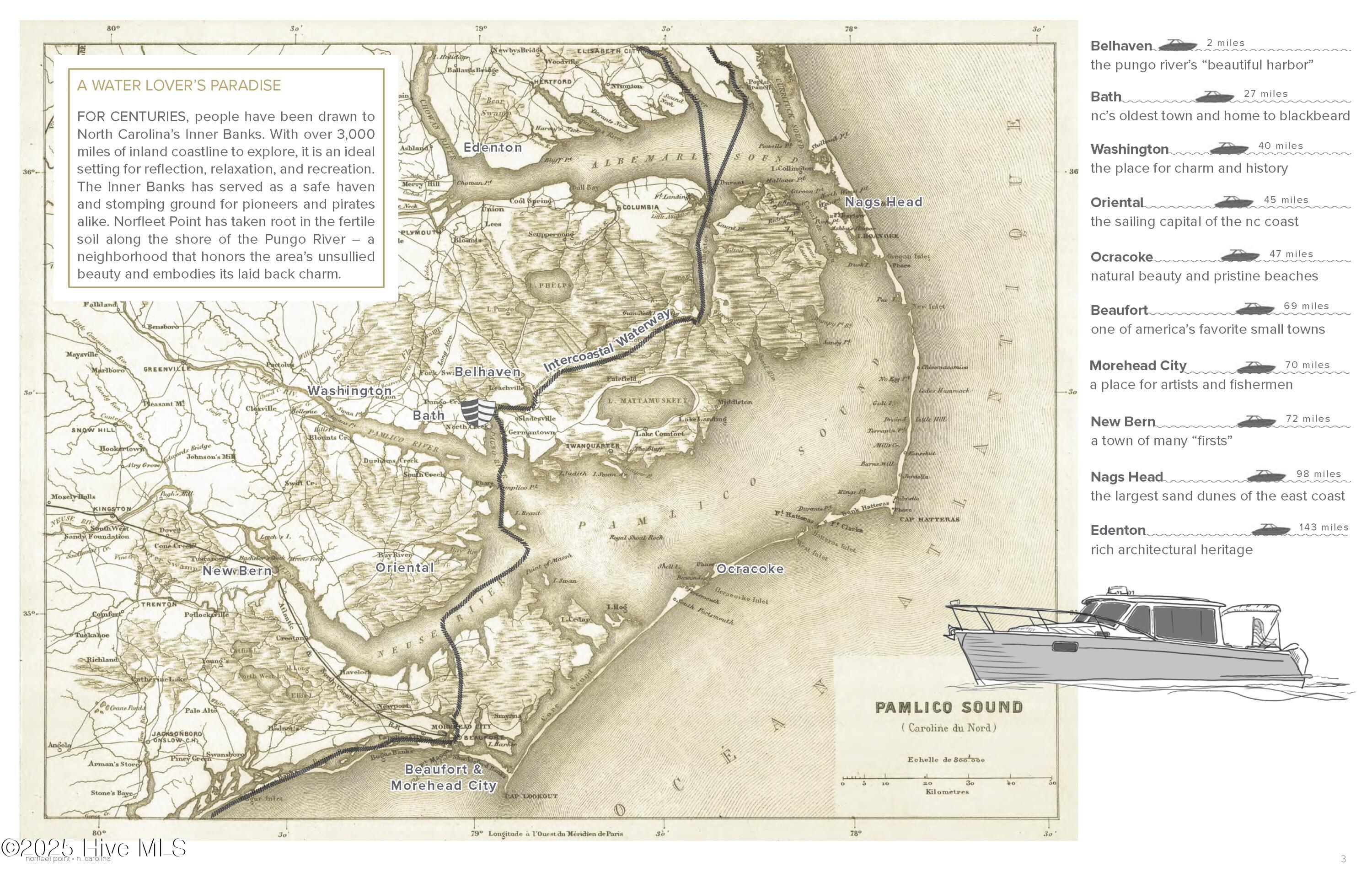 0 Norfleet Shores Road Belhaven, NC 27810 - Photo 4 of 39 Boating Page