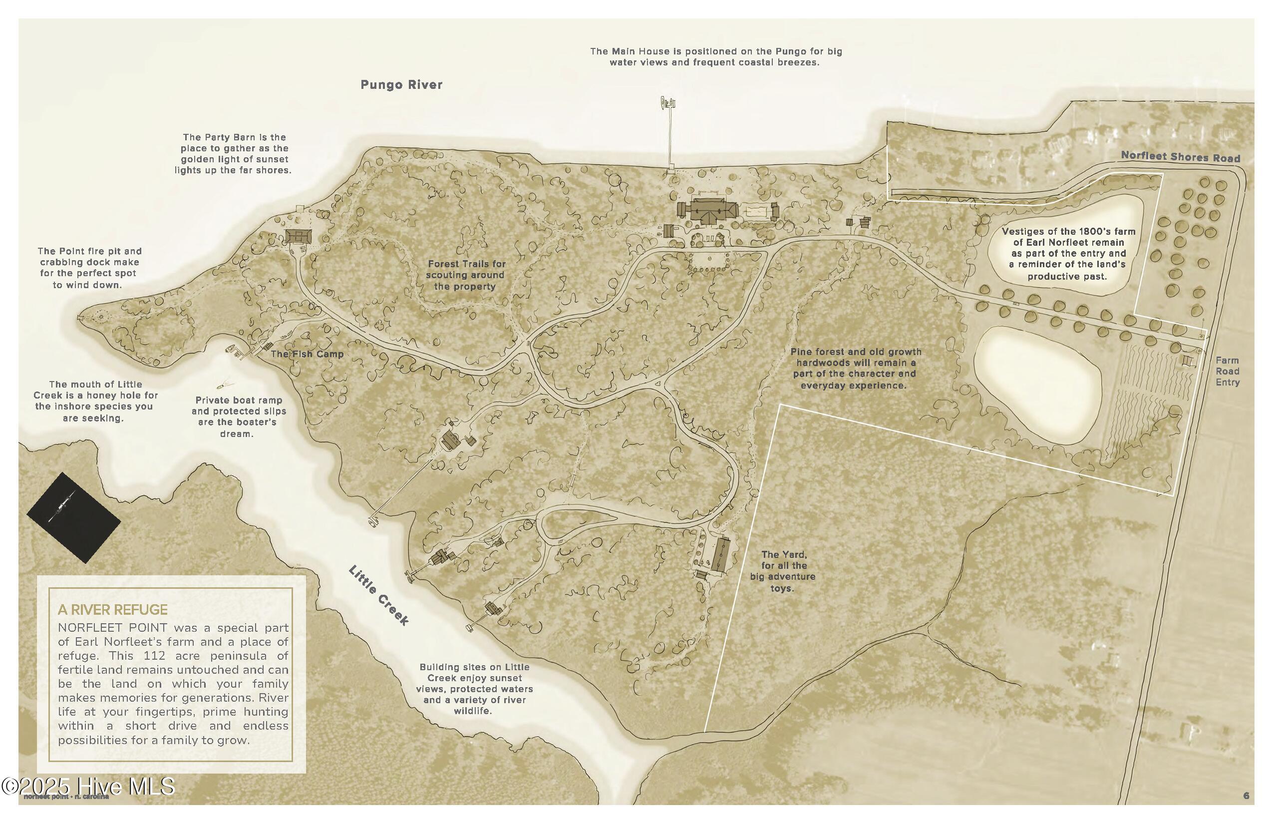 0 Norfleet Shores Road Belhaven, NC 27810 - Photo 5 of 39 Norfleet Point Compound Vision Book.pdf[