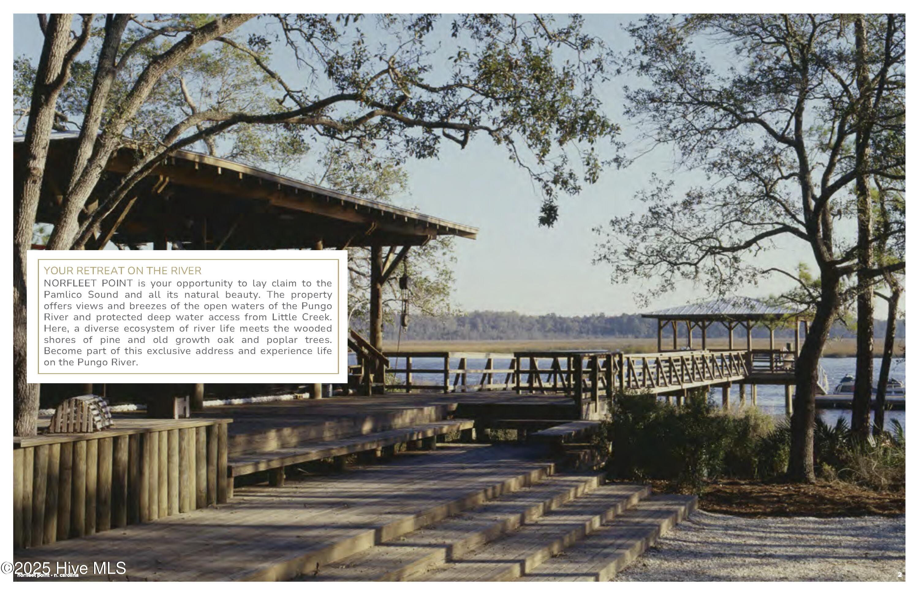 0 Norfleet Shores Road Belhaven, NC 27810 - Photo 6 of 39 Norfleet Point Compound Vision Book.pdf[