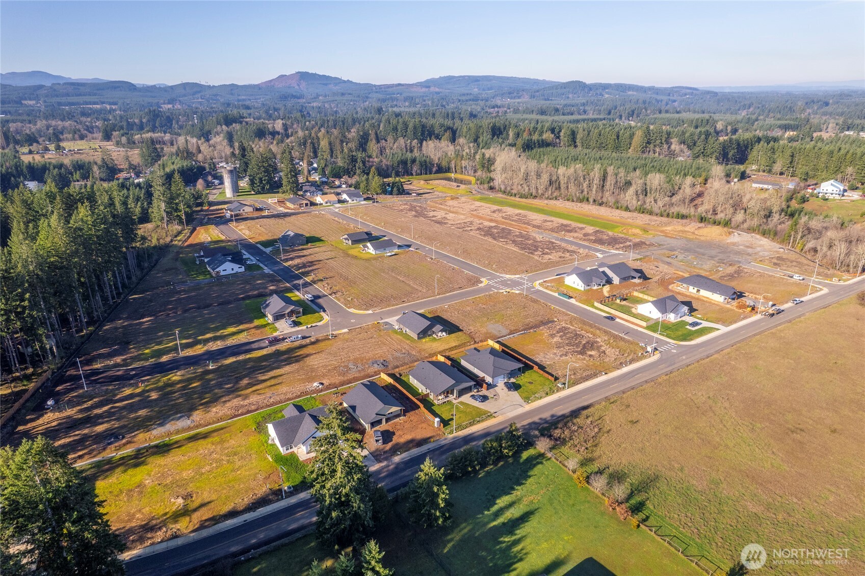 646 Prominence Street Winlock, WA 98596 - Photo 10 of 10 a view of a city