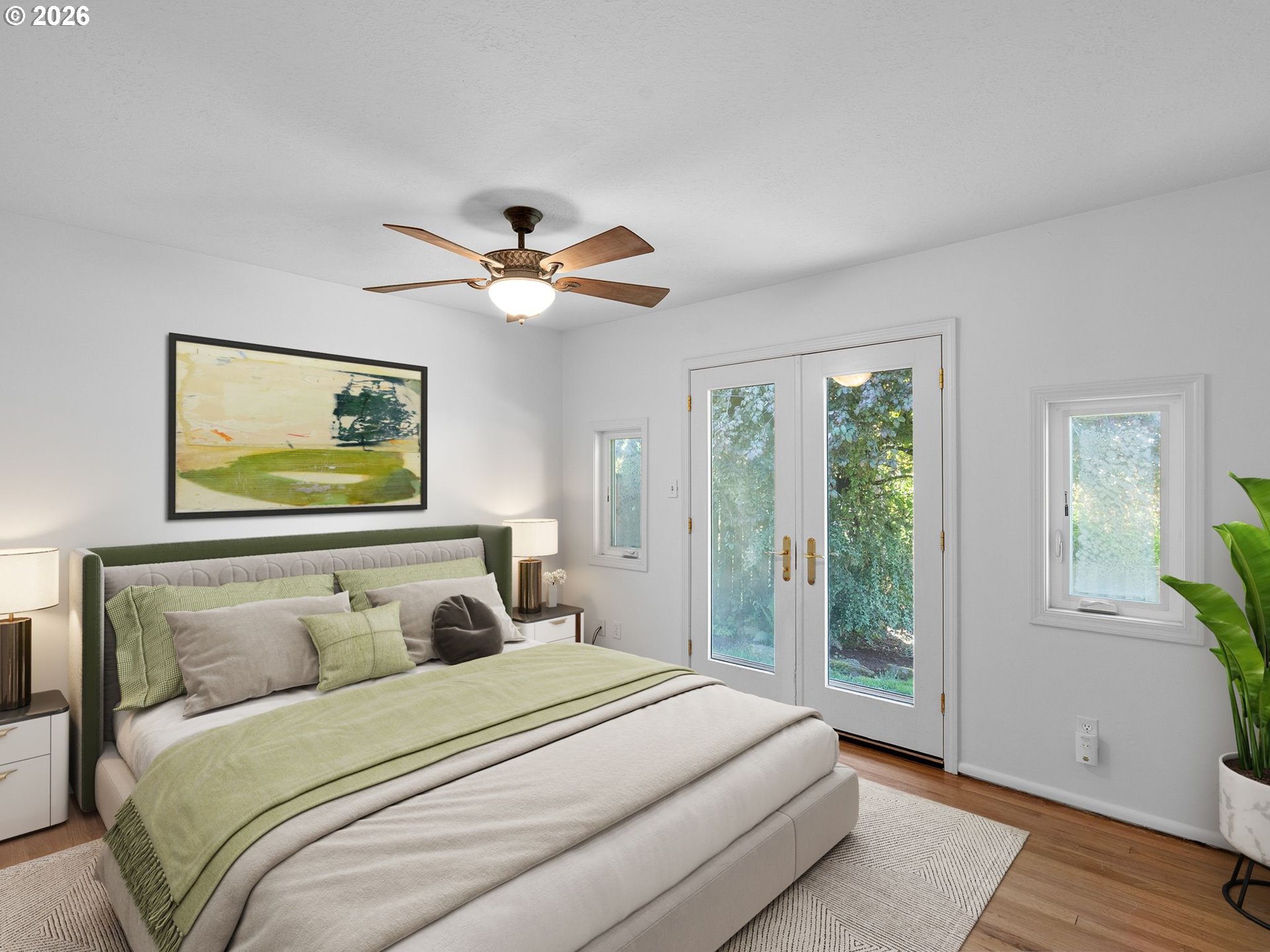 6919 Southwest 10th Avenue Portland, OR 97219 - Photo 21 of 29 Bedroom