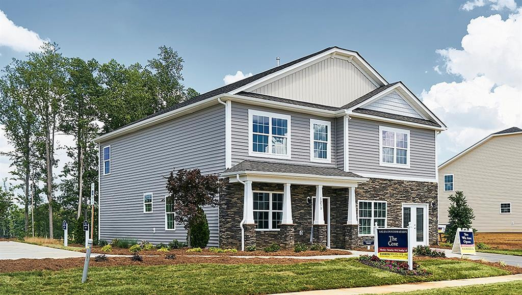 403 Sapphire Road Burlington, NC 27215 - Photo 1 of 27 Pictures are representative.
