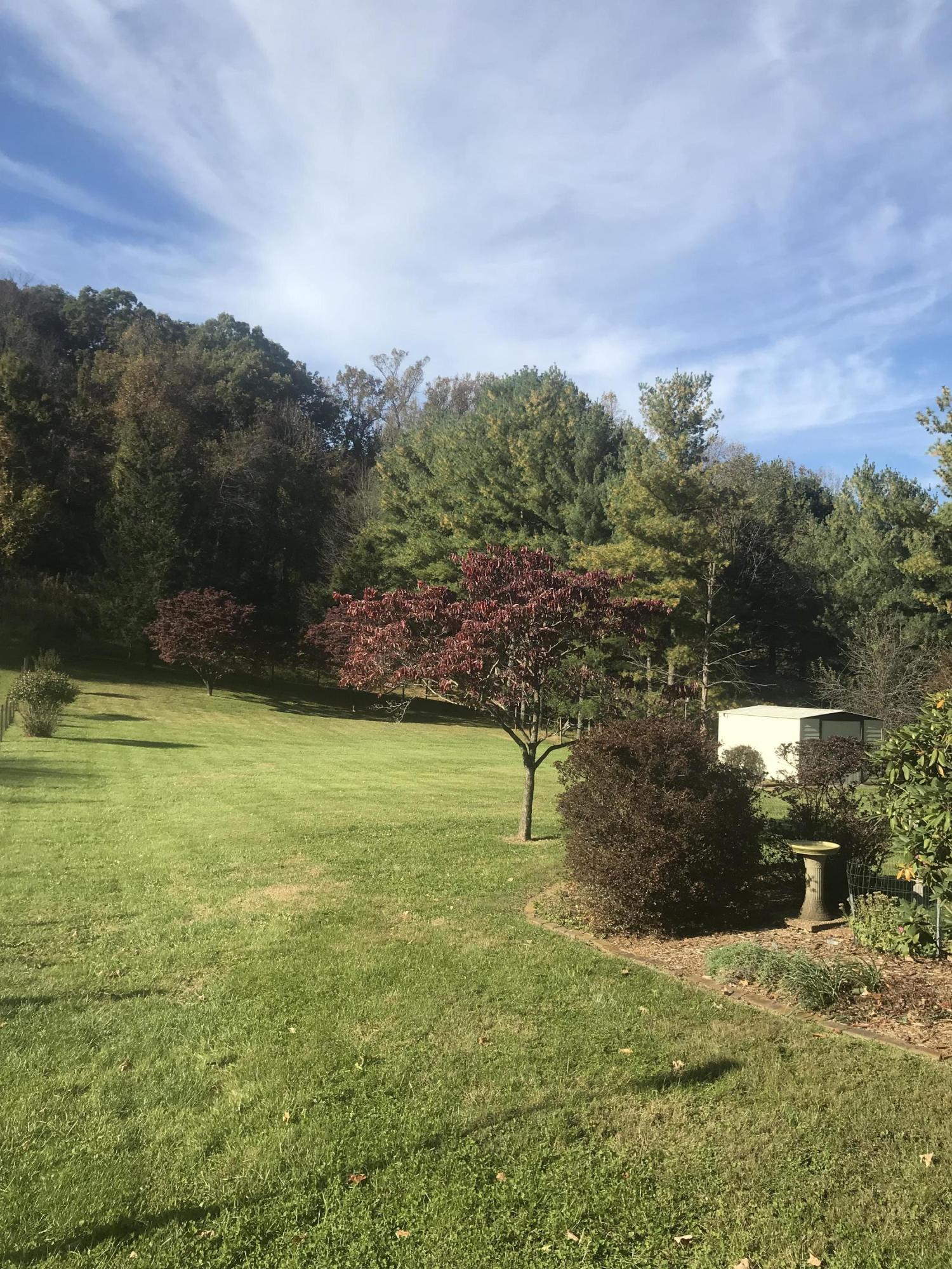 4097 Welcome Valley Road Southeast Roanoke, VA 24014 - Photo 6 of 20 BACK YARD