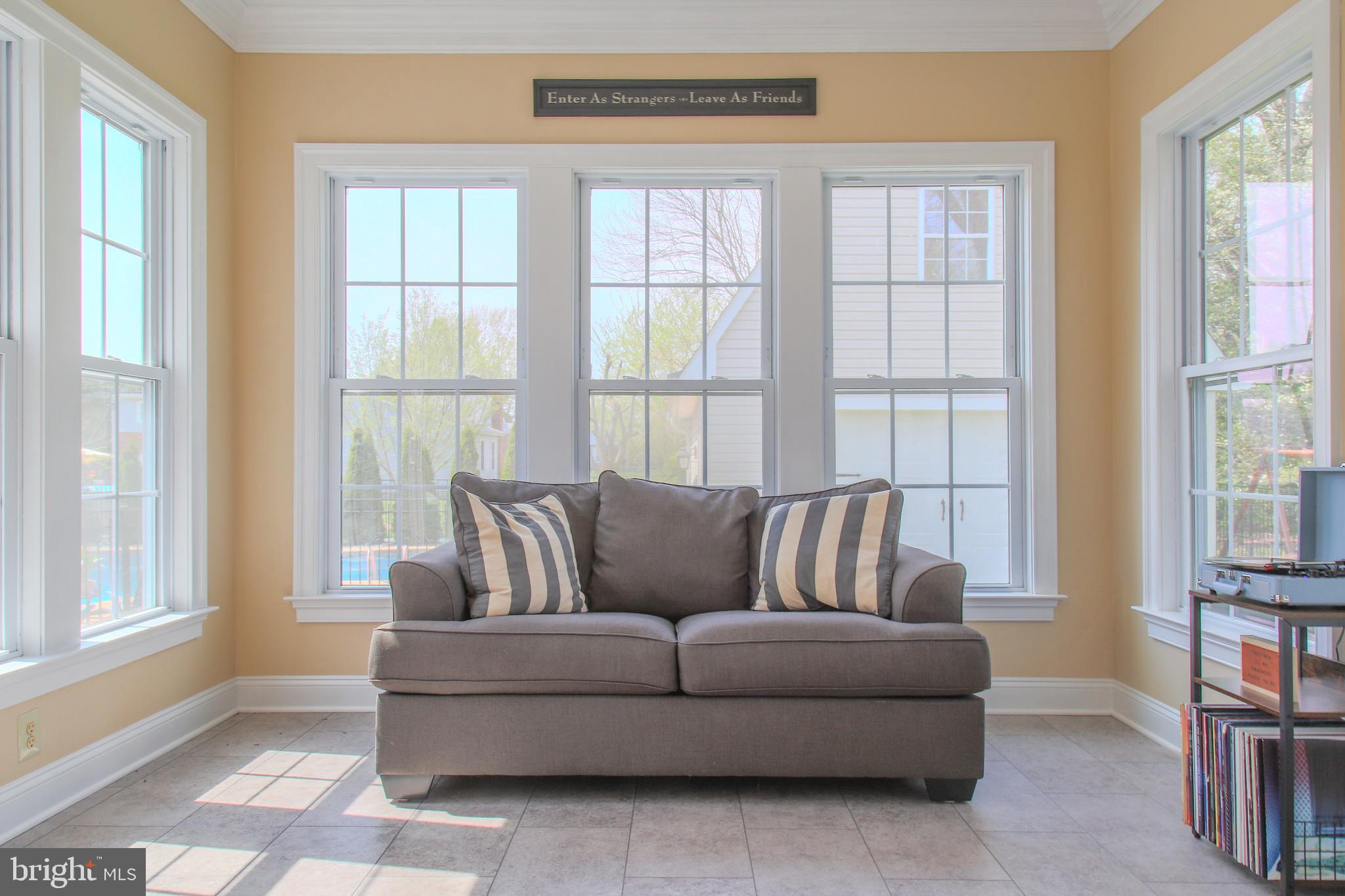 33 Evesham Avenue Marlton, NJ 08053 - Photo 19 of 45 a living room with furniture and a window