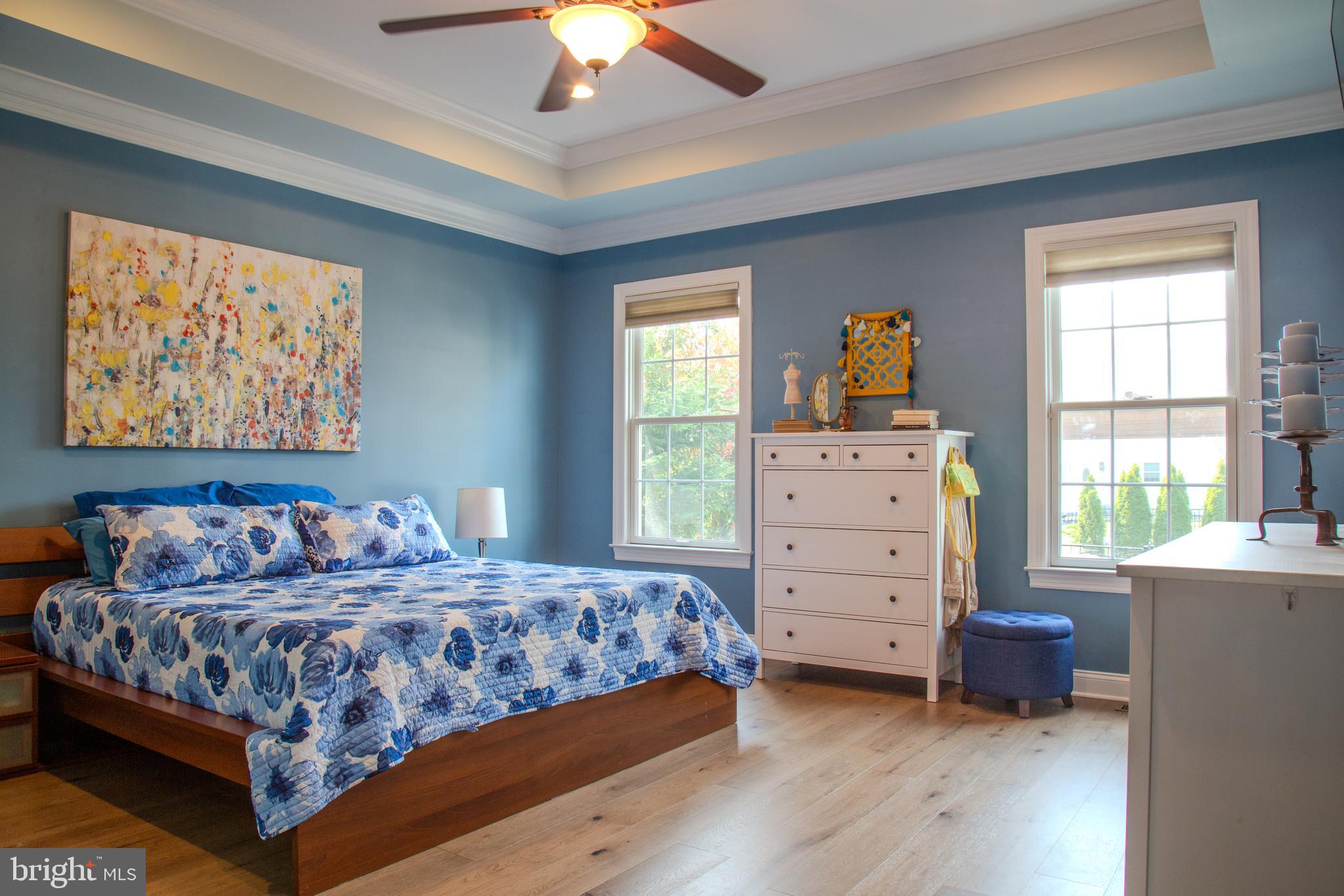 33 Evesham Avenue Marlton, NJ 08053 - Photo 22 of 45 a bedroom with a bed and a window