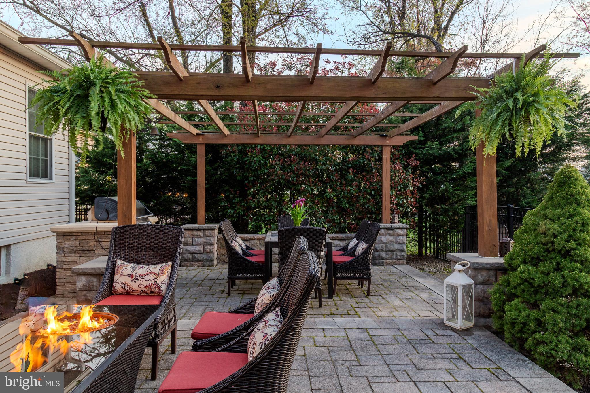 33 Evesham Avenue Marlton, NJ 08053 - Photo 6 of 45 a view of outdoor space yard and patio