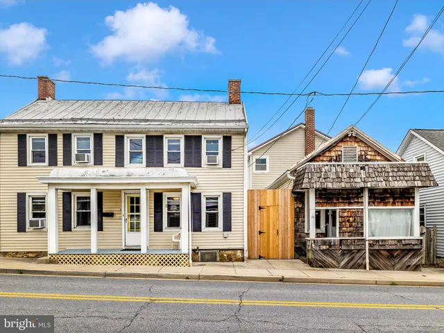 $399,900 | 18-20 Water Street, Thurmont, MD 21788