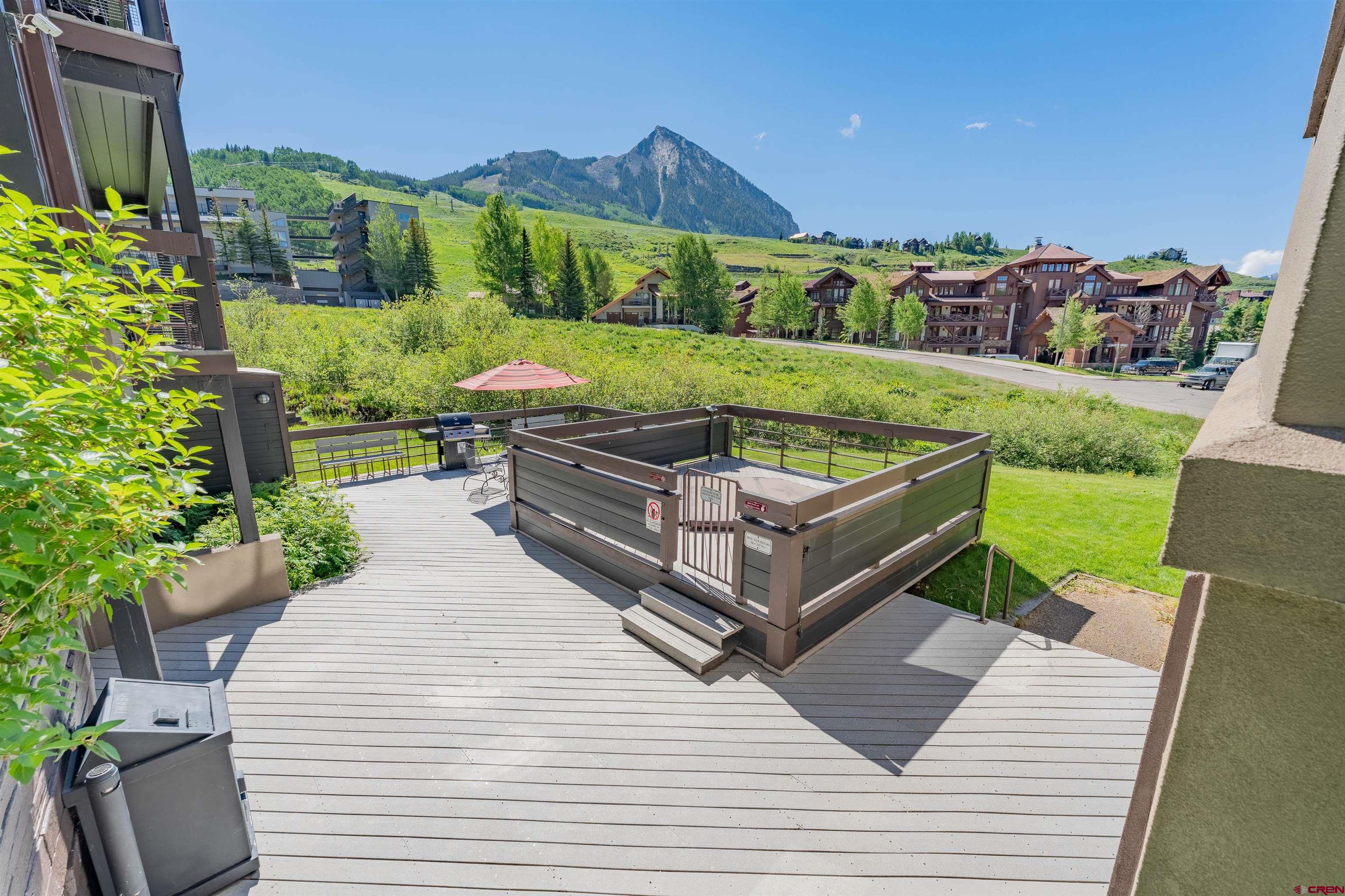 400 Gothic Road, Unit 203 Crested Butte, CO 81225 - Photo 1 of 17 Gallery Image 1
