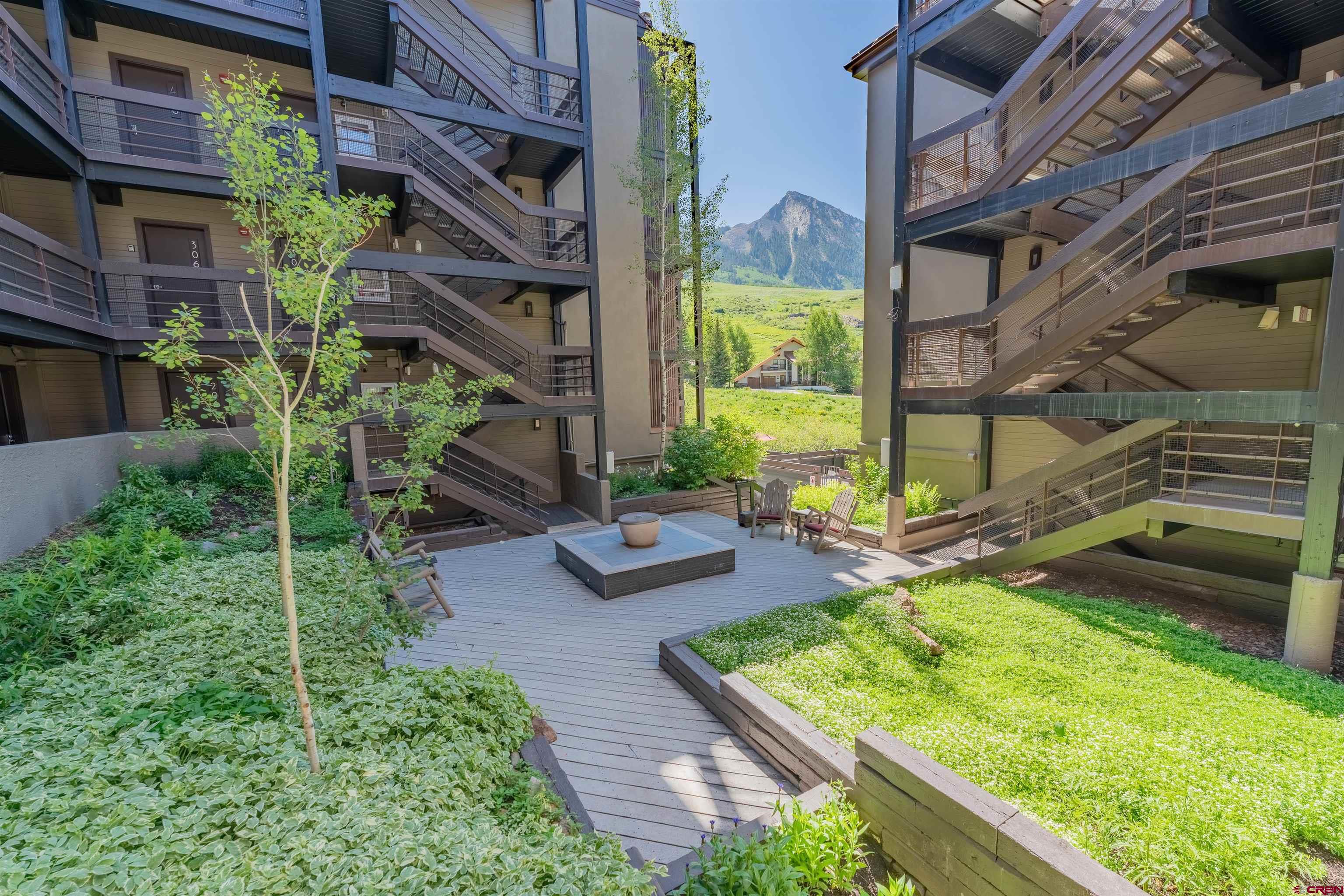 400 Gothic Road, Unit 203 Crested Butte, CO 81225 - Photo 15 of 17 Gallery Image 15