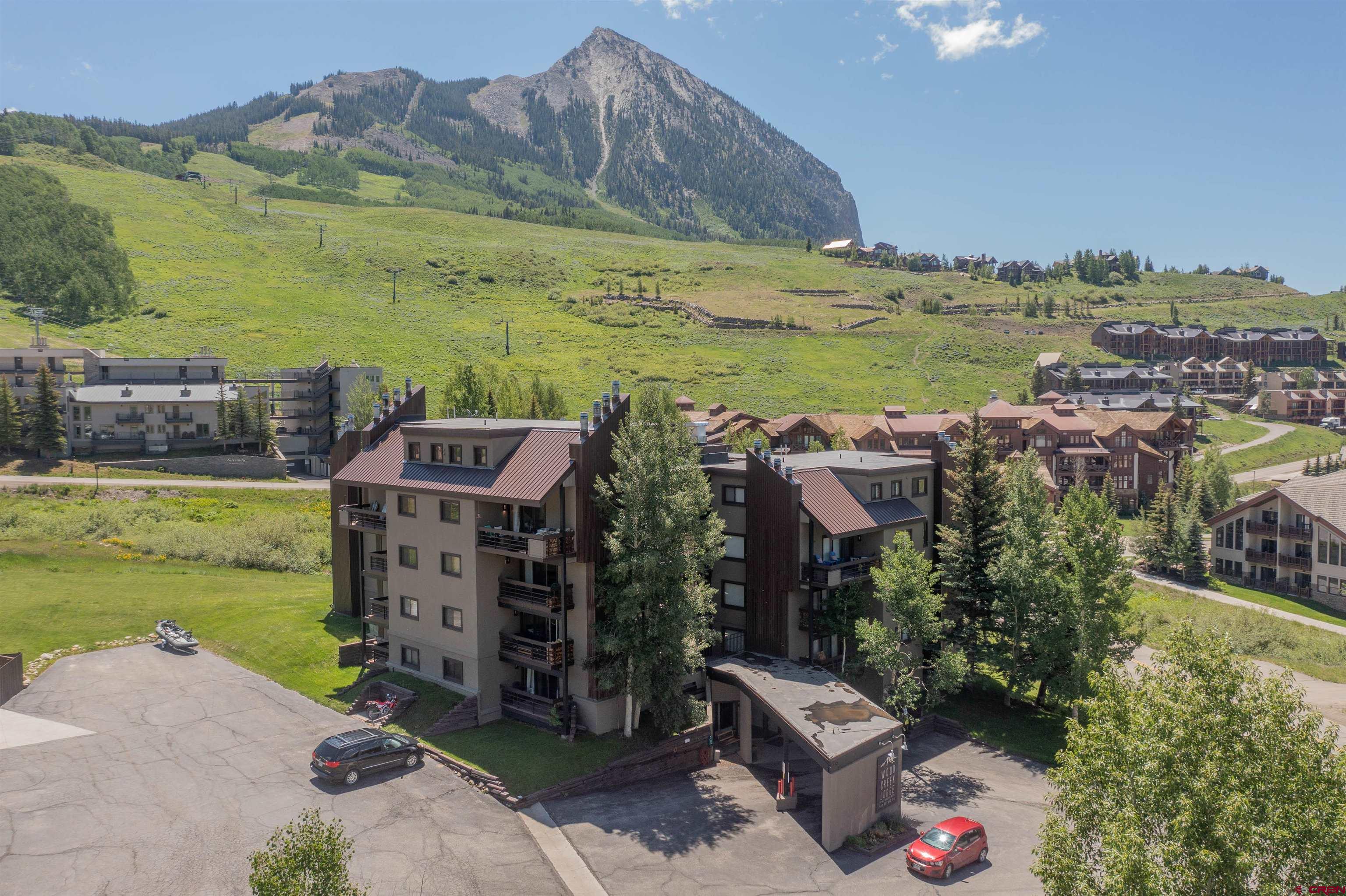 400 Gothic Road, Unit 203 Crested Butte, CO 81225 - Photo 16 of 17 Gallery Image 16