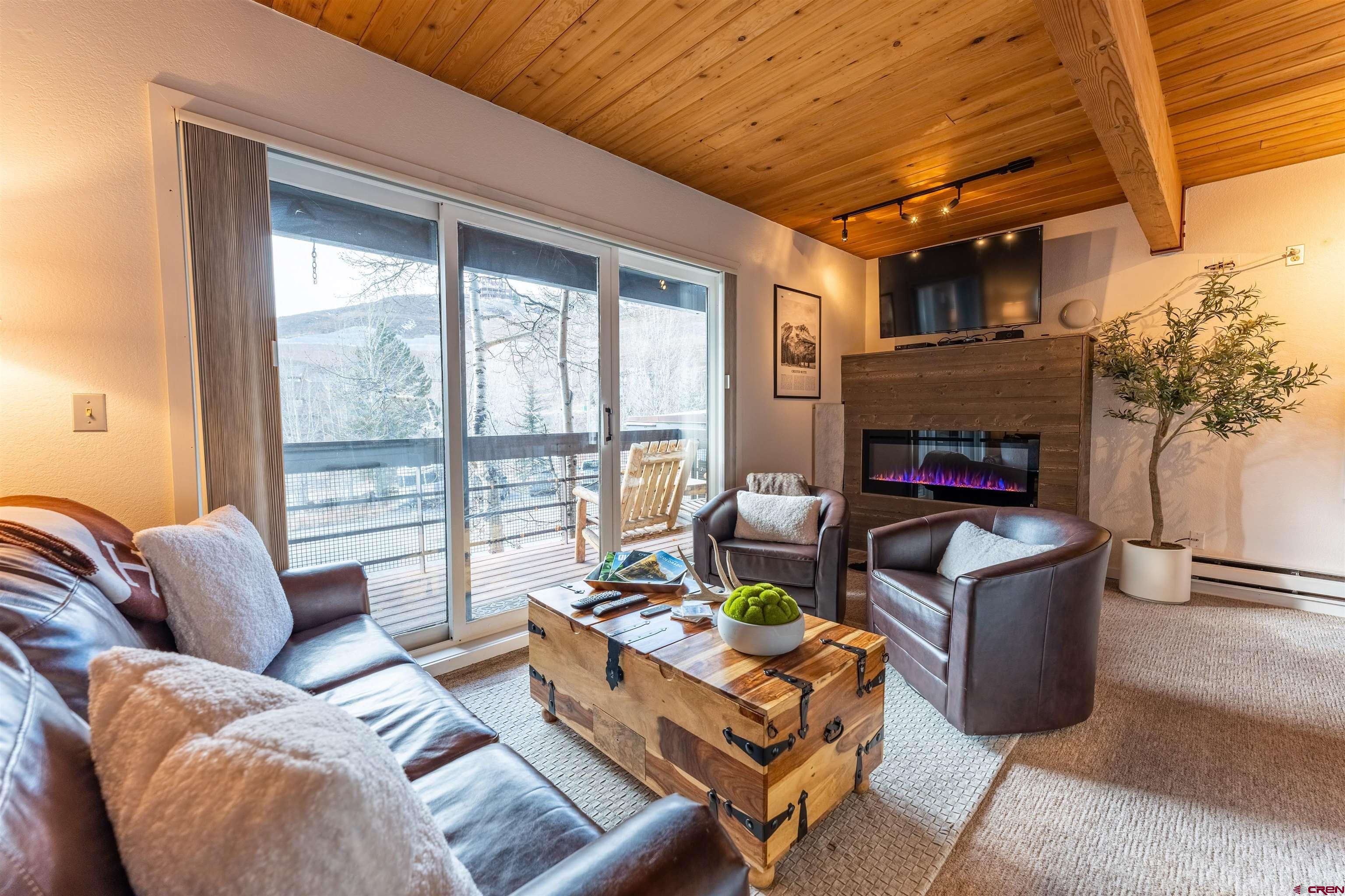 400 Gothic Road, Unit 203 Crested Butte, CO 81225 - Photo 2 of 17 Gallery Image 2