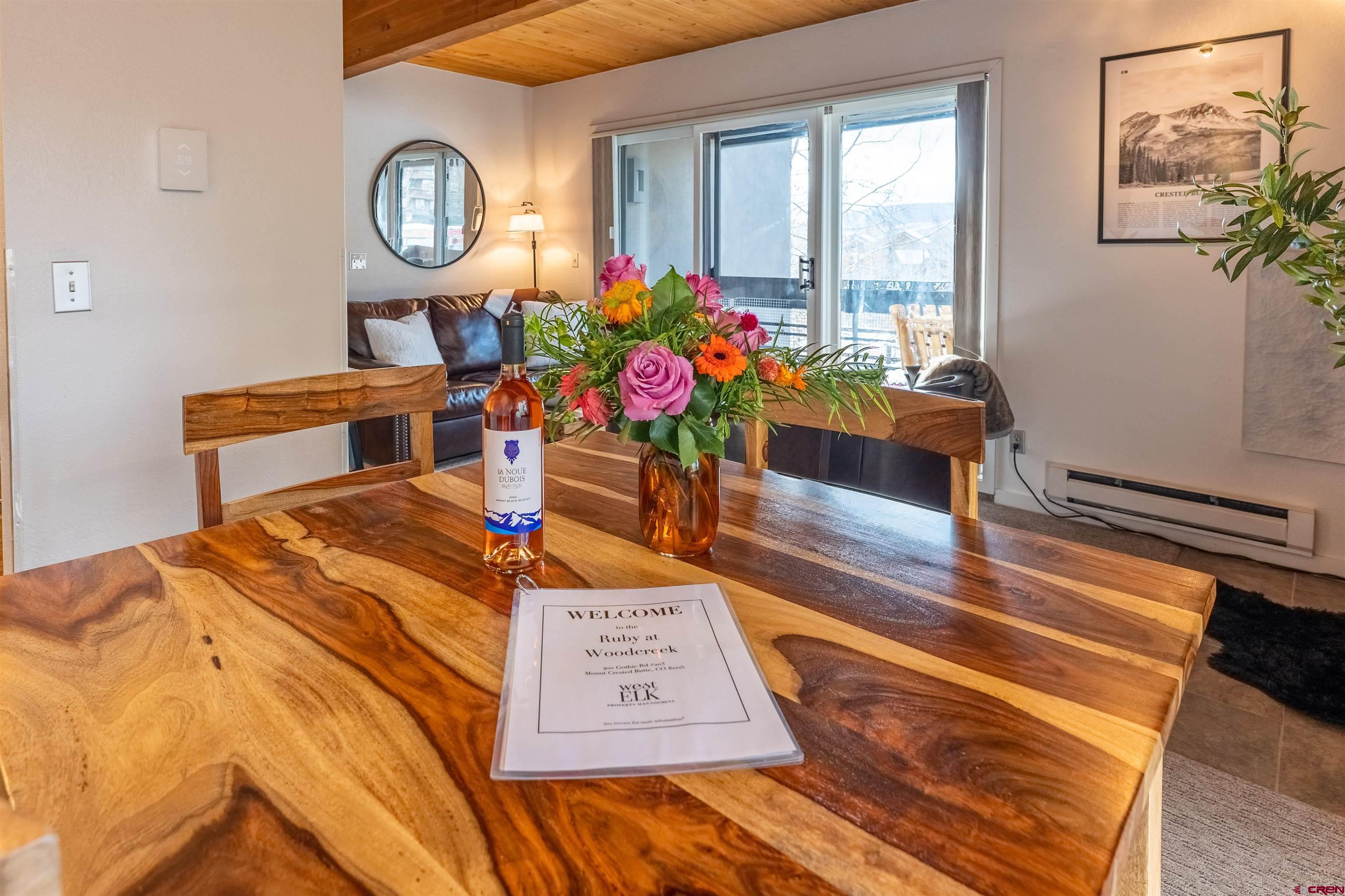 400 Gothic Road, Unit 203 Crested Butte, CO 81225 - Photo 3 of 17 Gallery Image 3