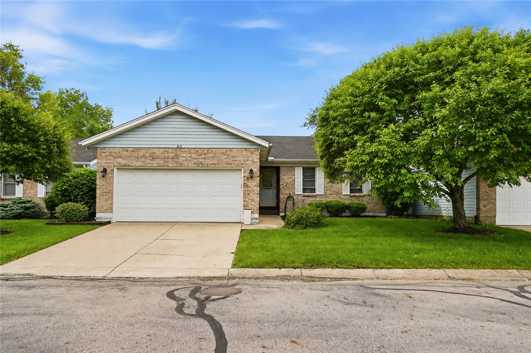 815 Spring Lake Circle Enon, OH 45323 - Photo 1 of 44