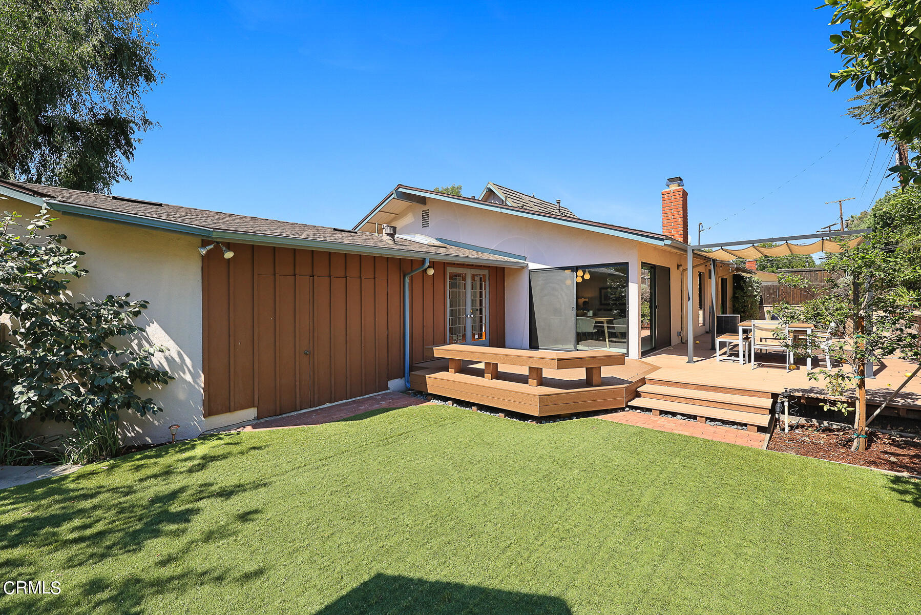 3451 Brookhill Street Glendale, CA 91214 - Photo 44 of 65 a view of outdoor space yard and patio