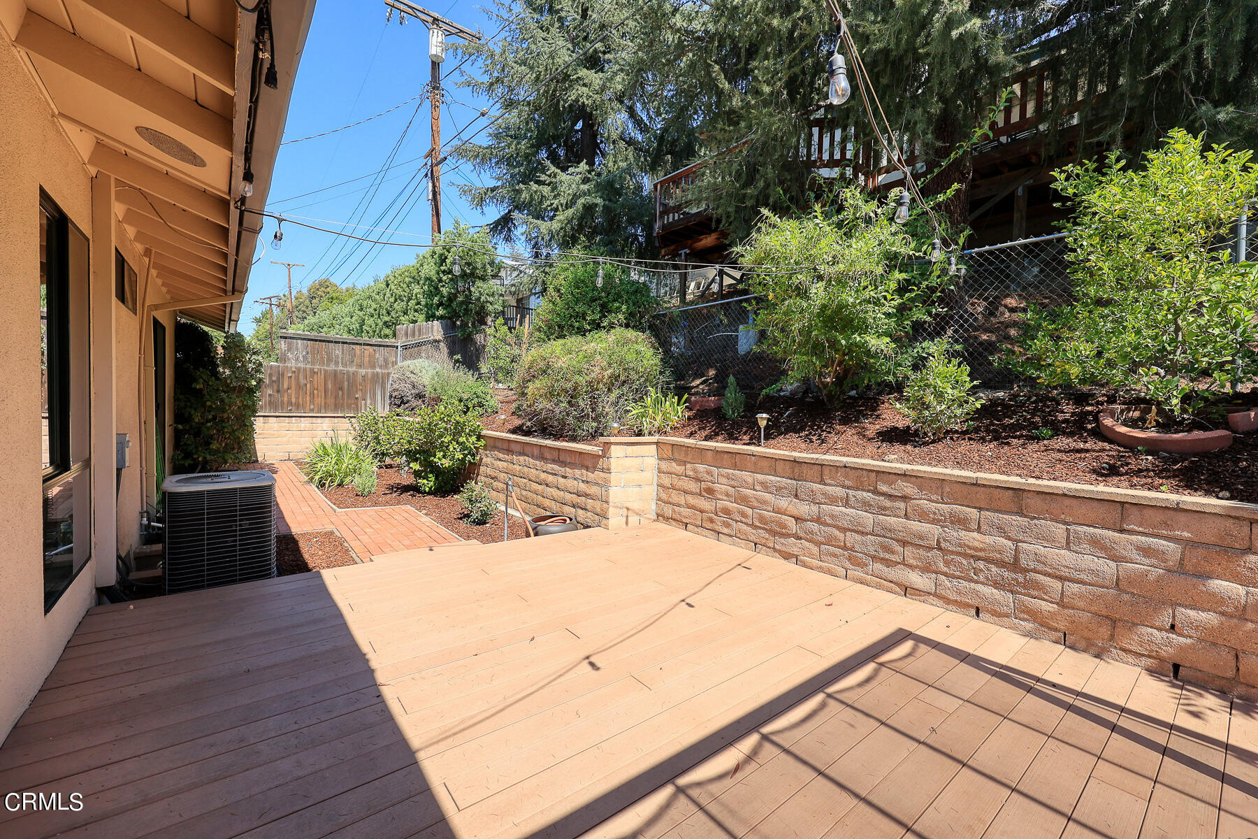 3451 Brookhill Street Glendale, CA 91214 - Photo 50 of 65 a view of a backyard